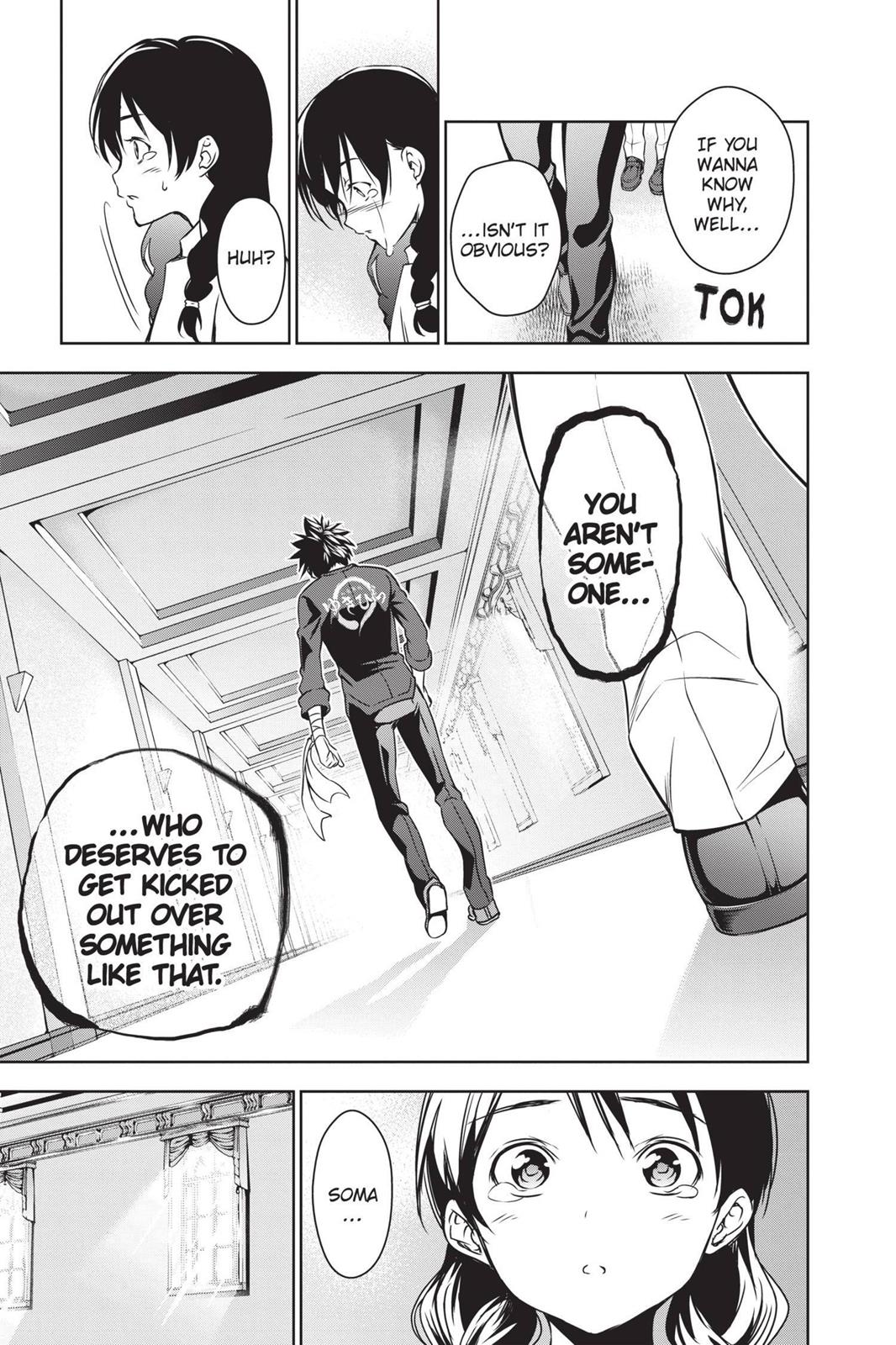 Food Wars! Chapter 22 - Page 18