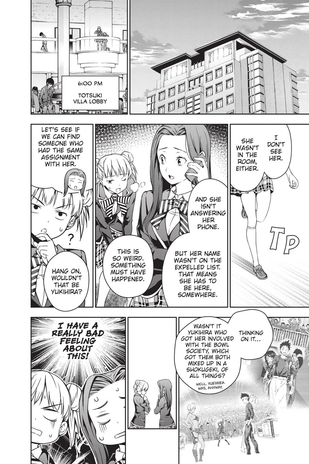 Food Wars! Chapter 22 - Page 19