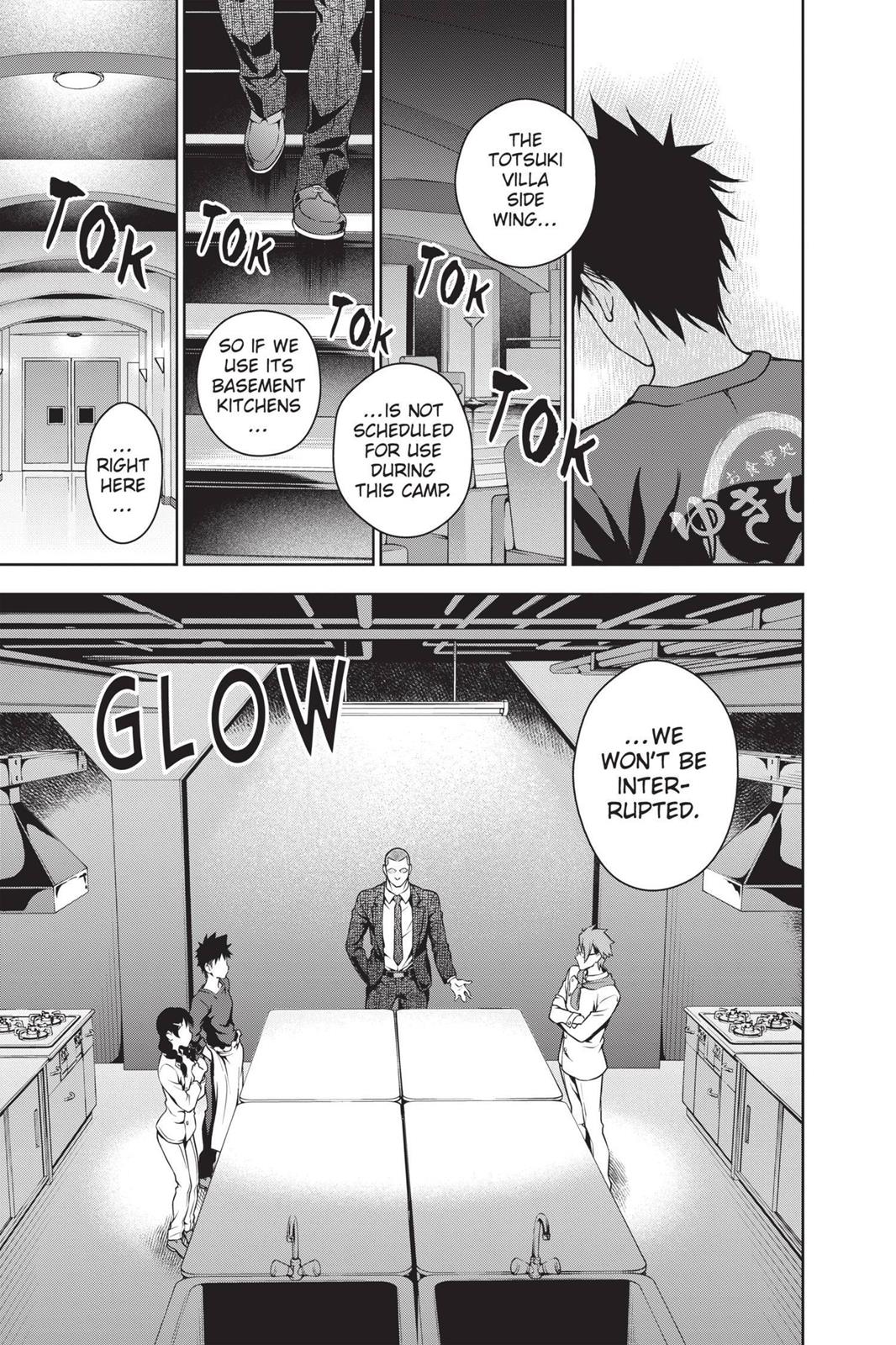 Food Wars! Chapter 22 - Page 20