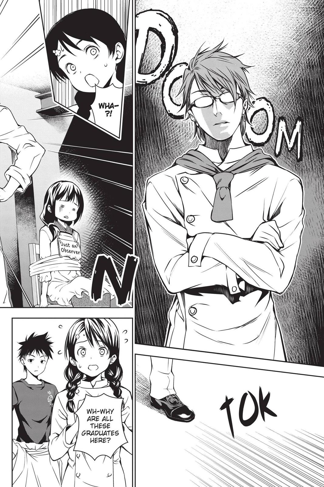 Food Wars! Chapter 22 - Page 21