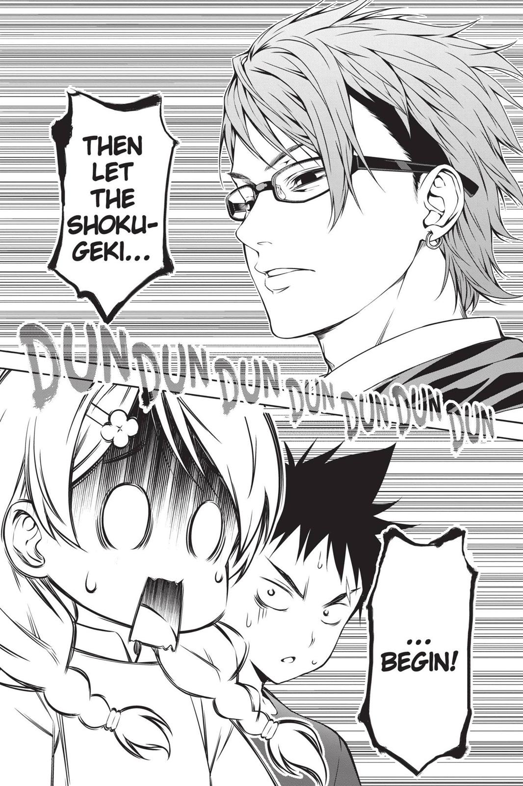 Food Wars! Chapter 22 - Page 26