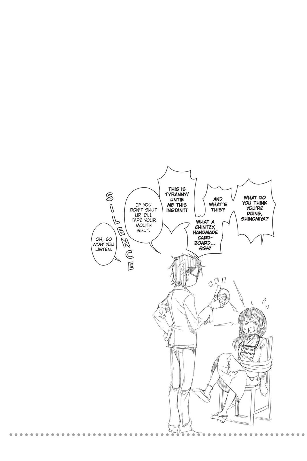 Food Wars! Chapter 22 - Page 27