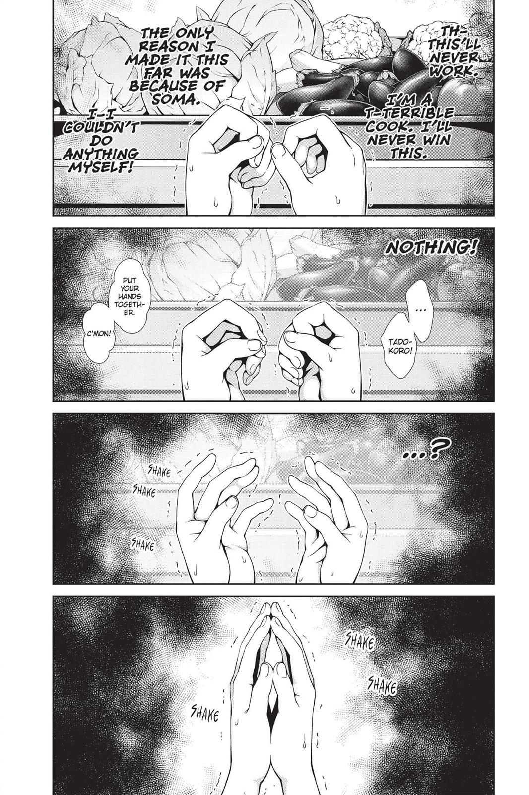 Food Wars! Chapter 23 - Page 10