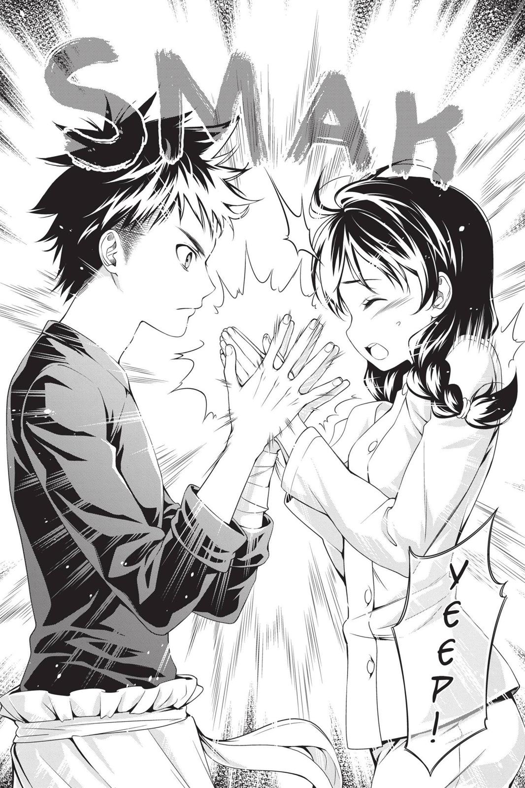 Food Wars! Chapter 23 - Page 11