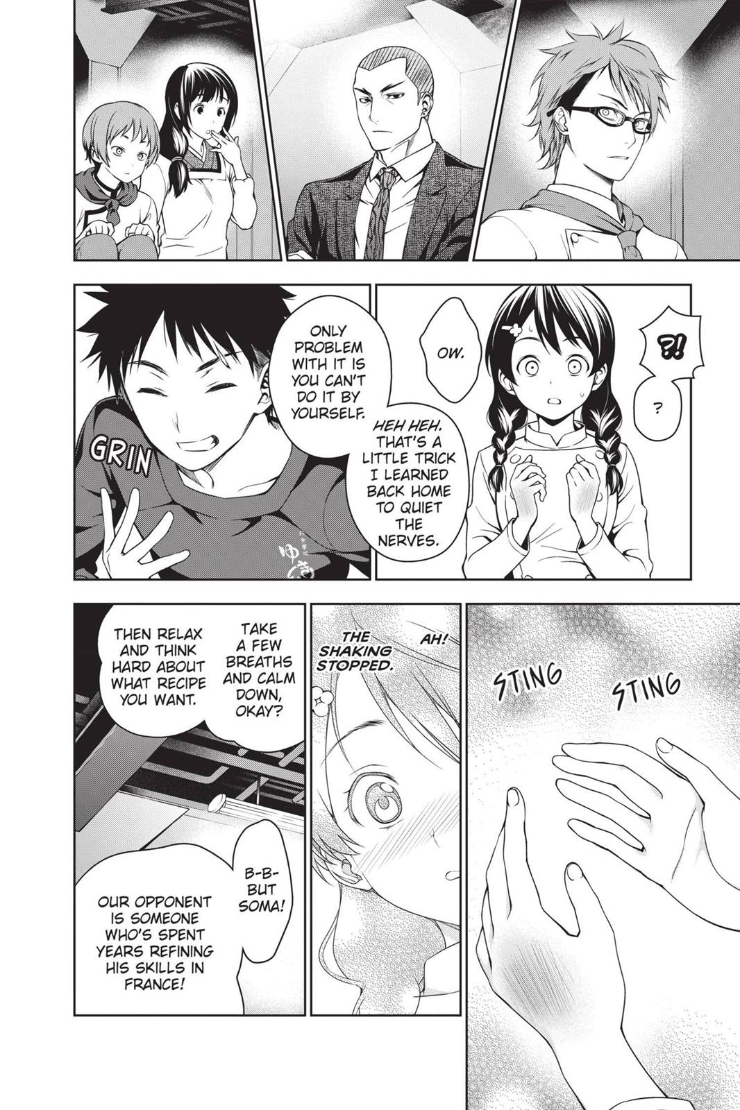 Food Wars! Chapter 23 - Page 12