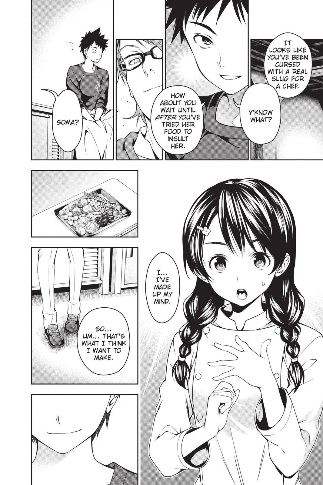 Food Wars! Chapter 23 - Page 16