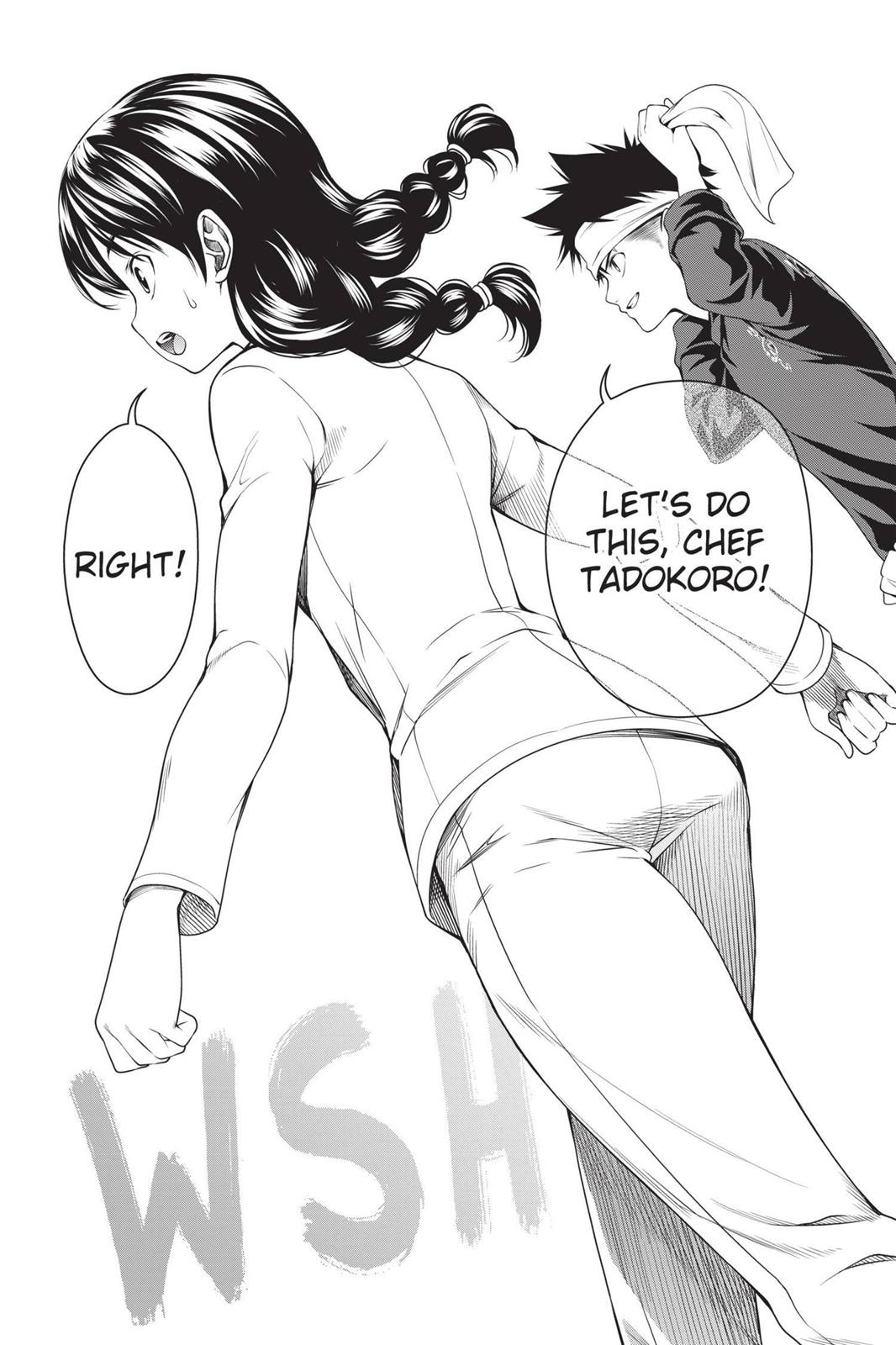 Food Wars! Chapter 23 - Page 19