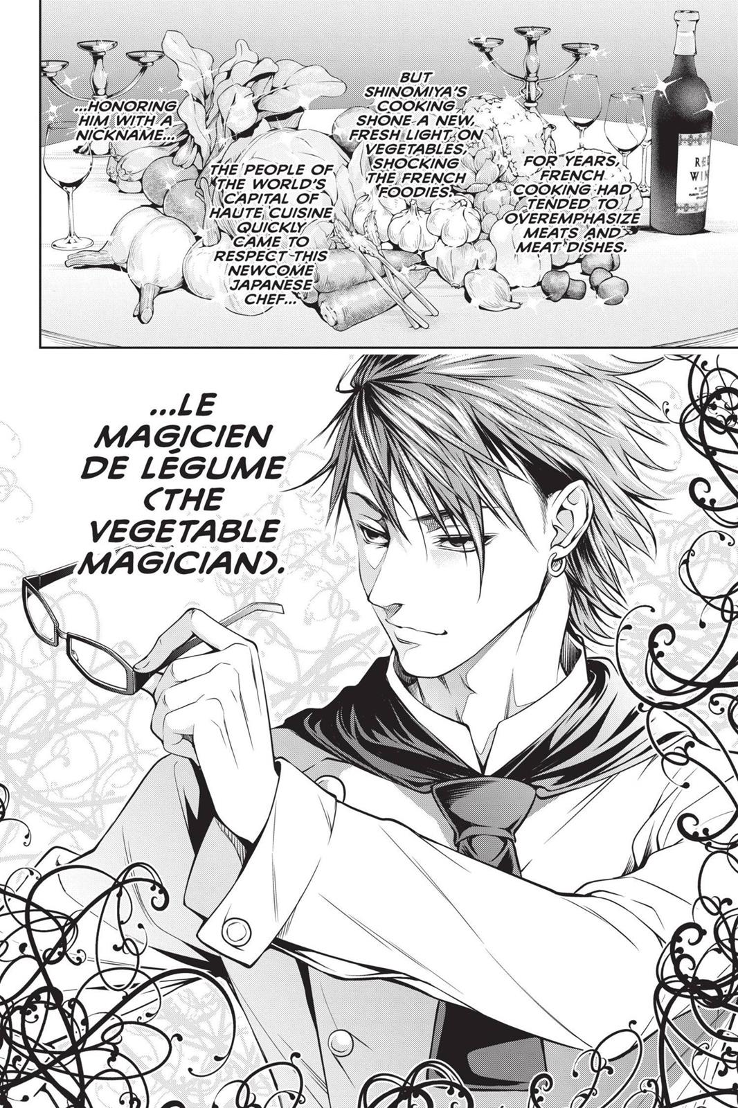 Food Wars! Chapter 24 - Page 14