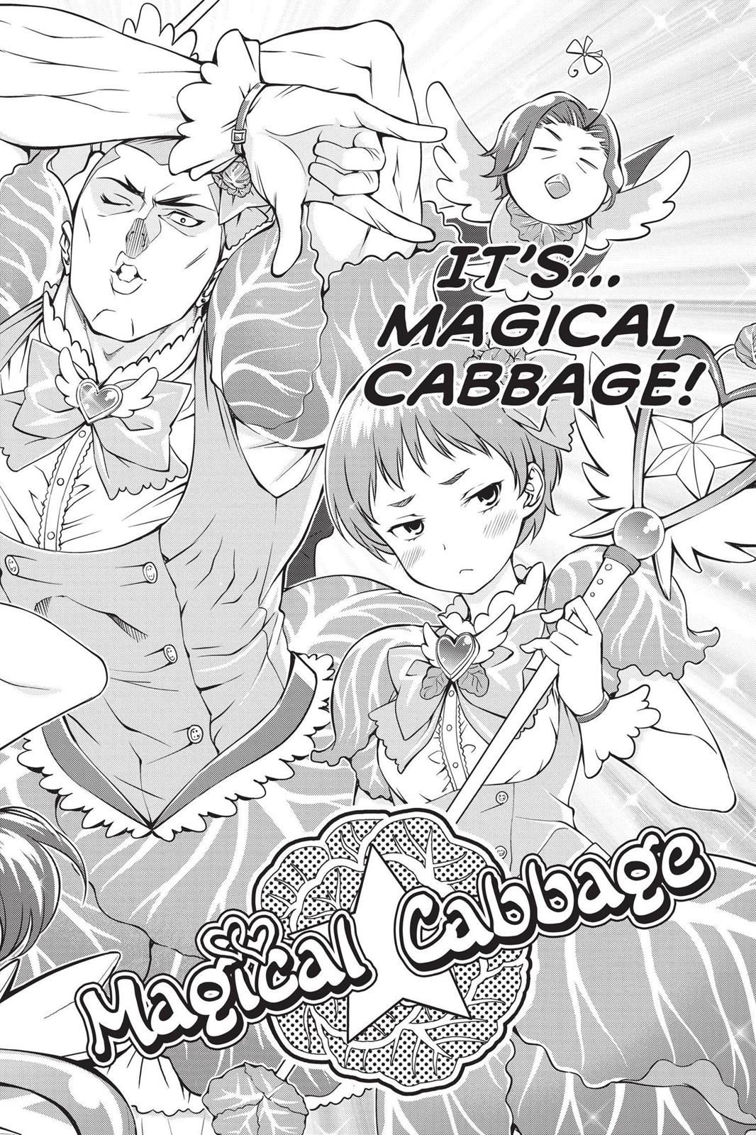 Food Wars! Chapter 24 - Page 16