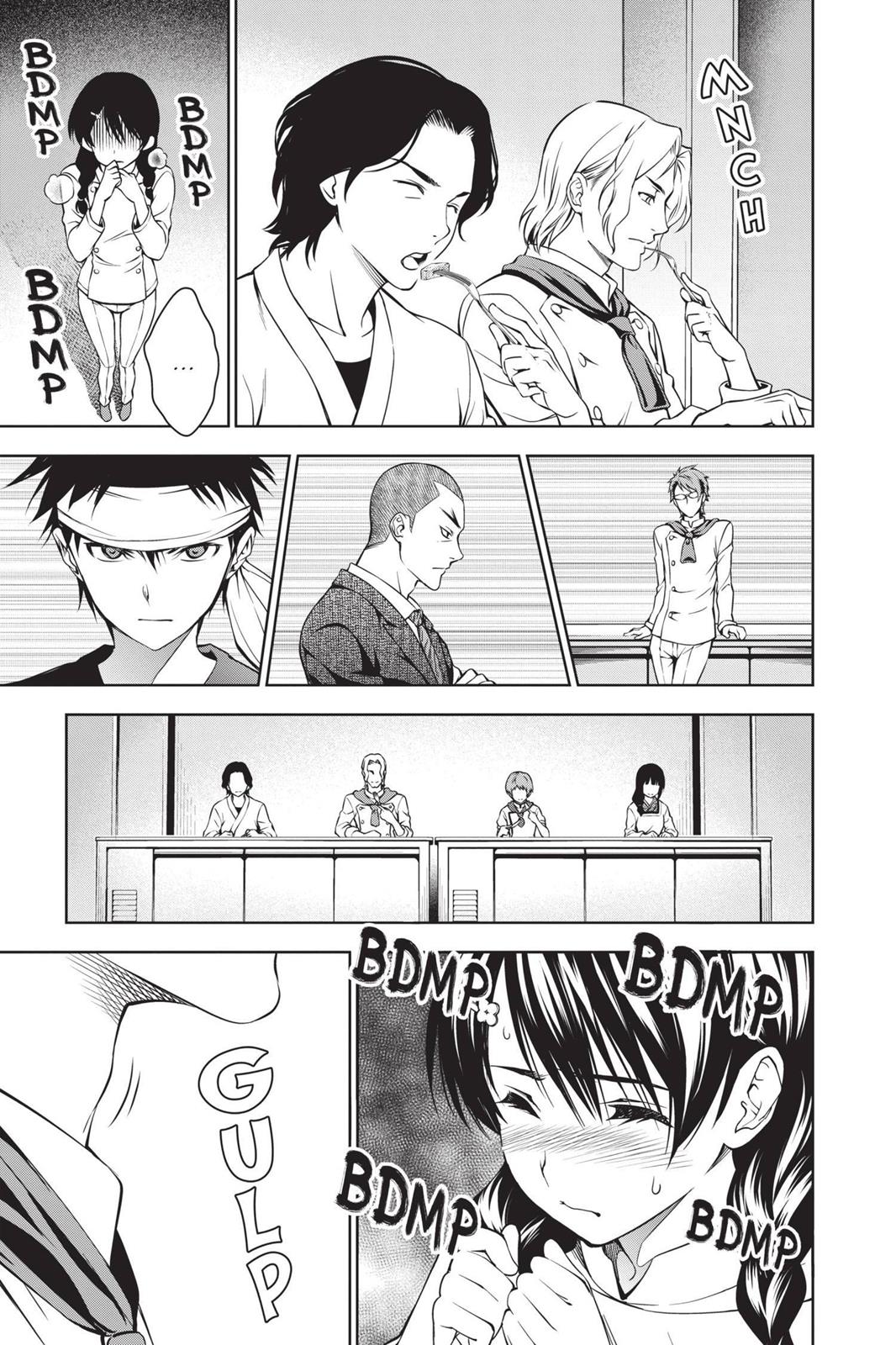 Food Wars! Chapter 25 - Page 7