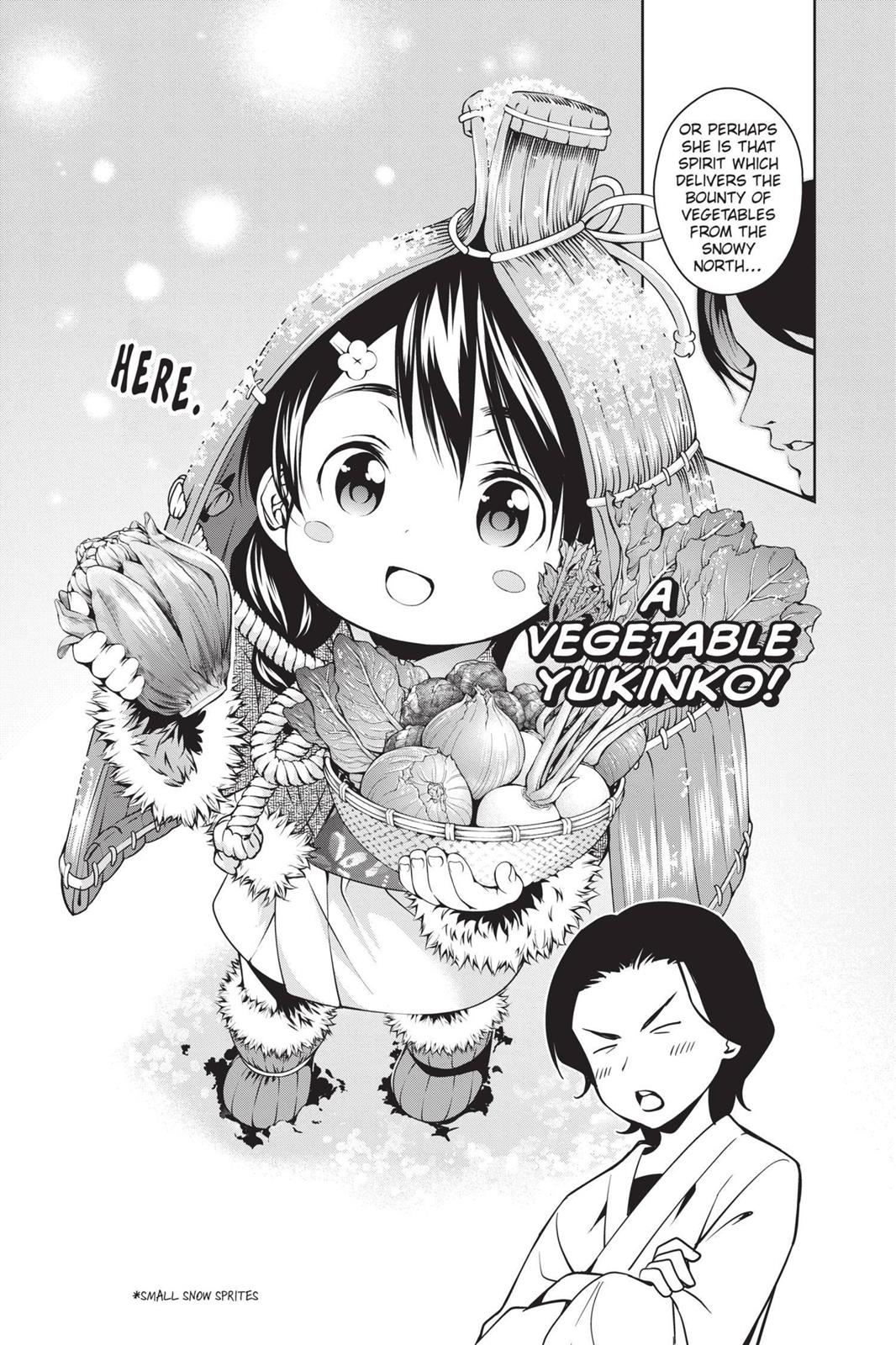 Food Wars! Chapter 25 - Page 13