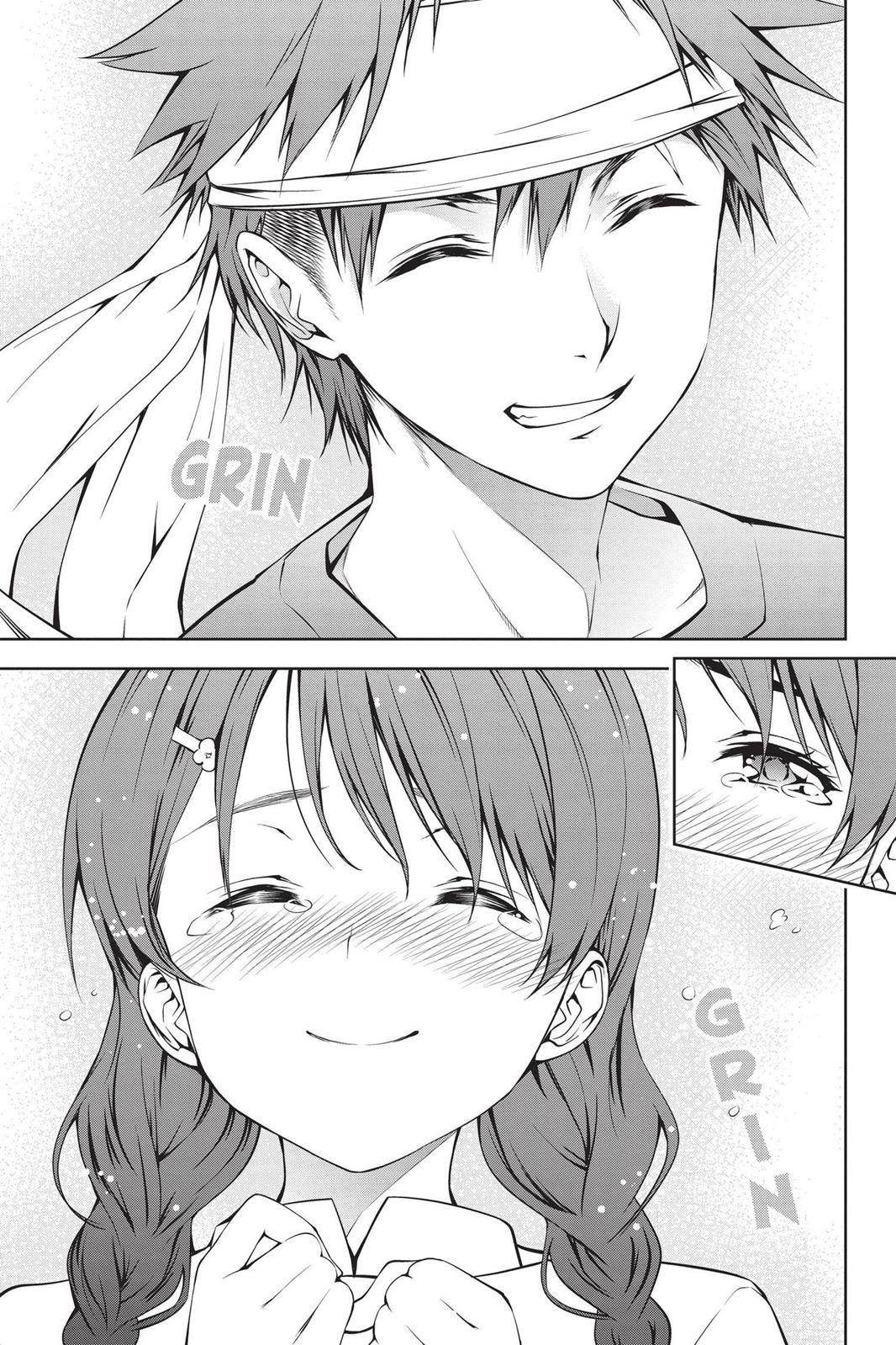 Food Wars! Chapter 25 - Page 15