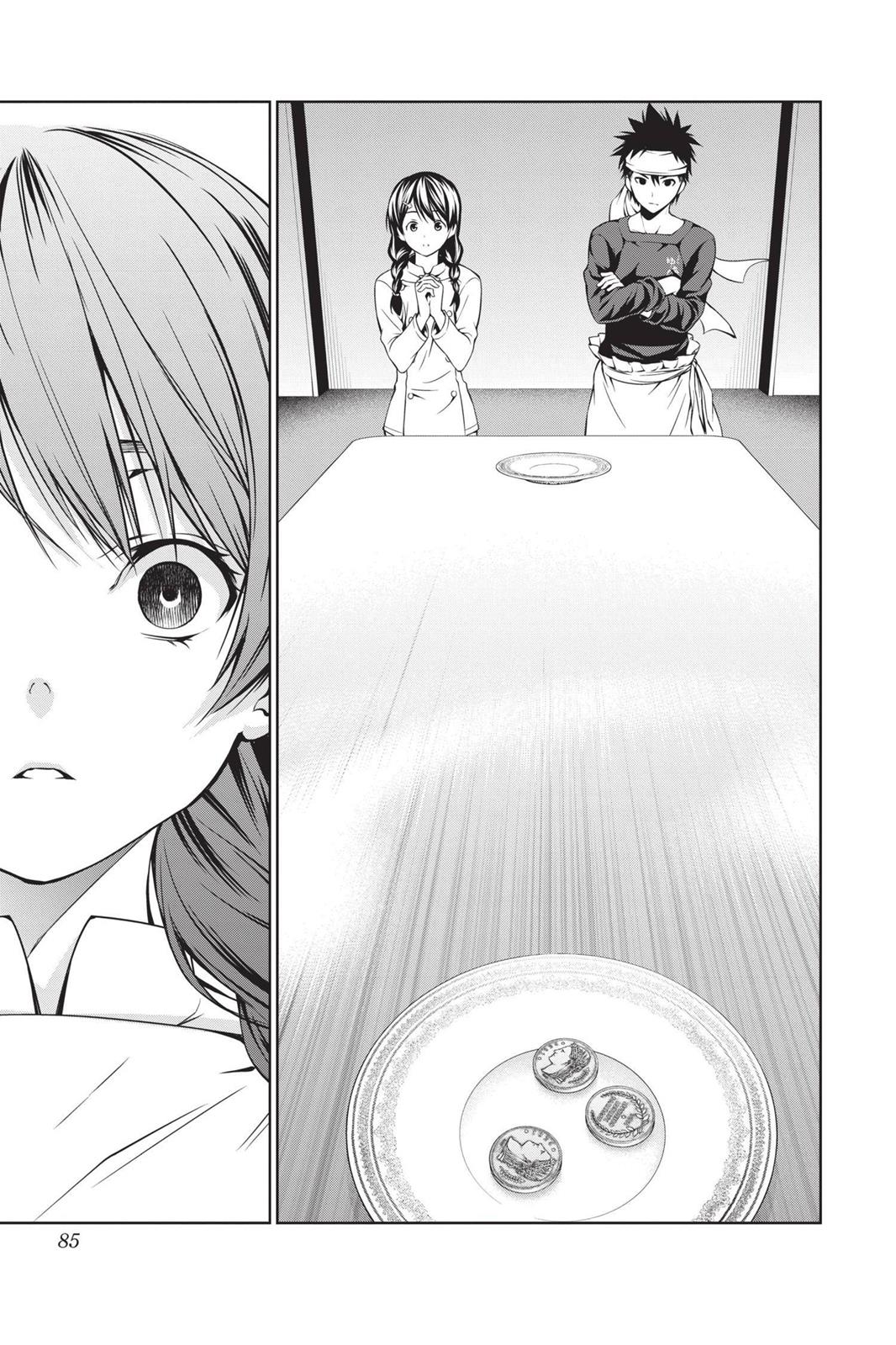 Food Wars! Chapter 25 - Page 19