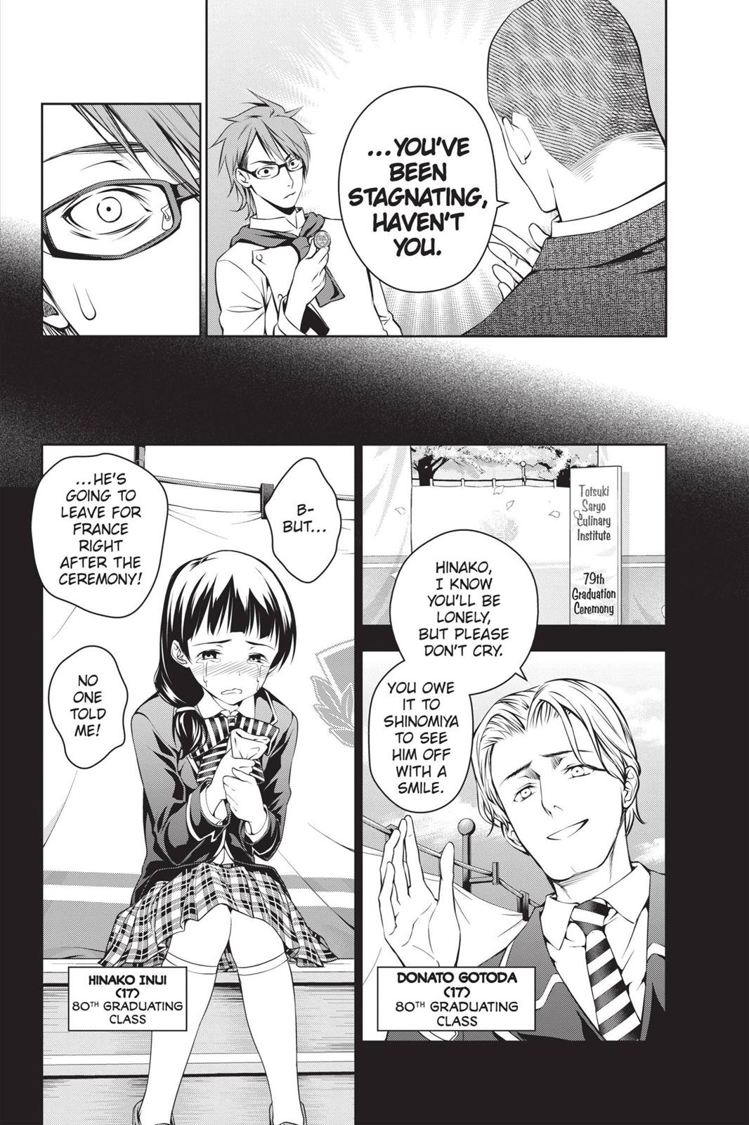 Food Wars! Chapter 26 - Page 6