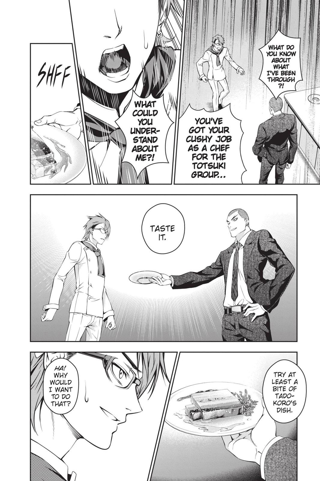 Food Wars! Chapter 26 - Page 14