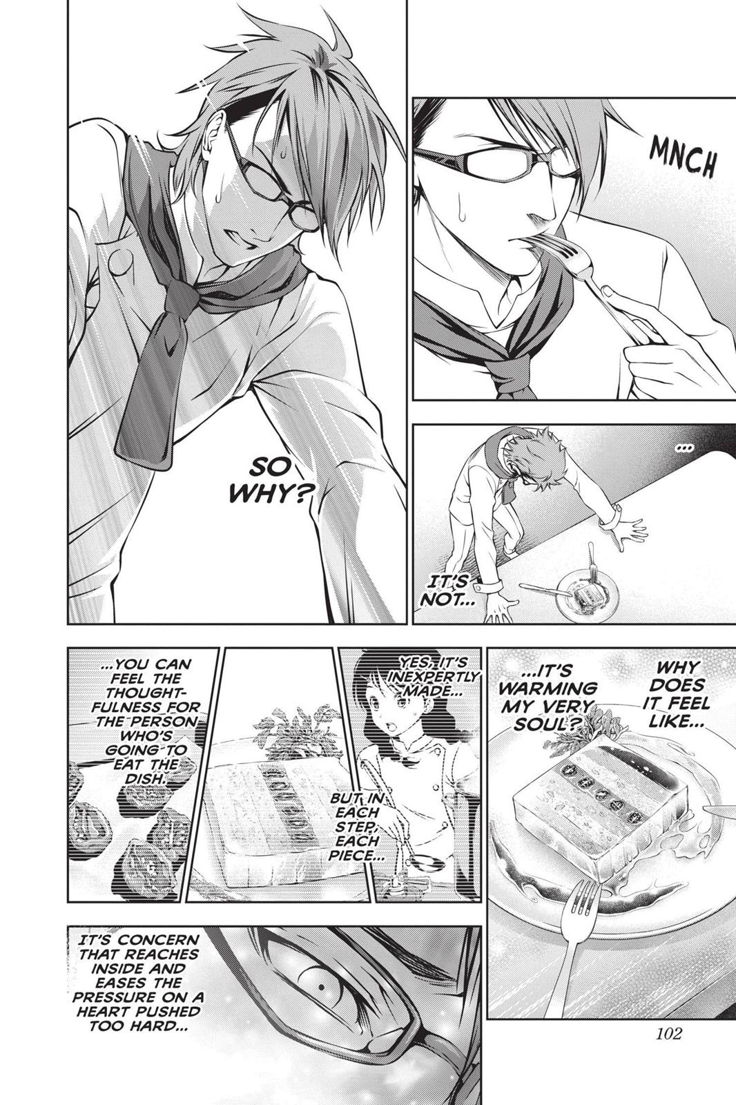 Food Wars! Chapter 26 - Page 16