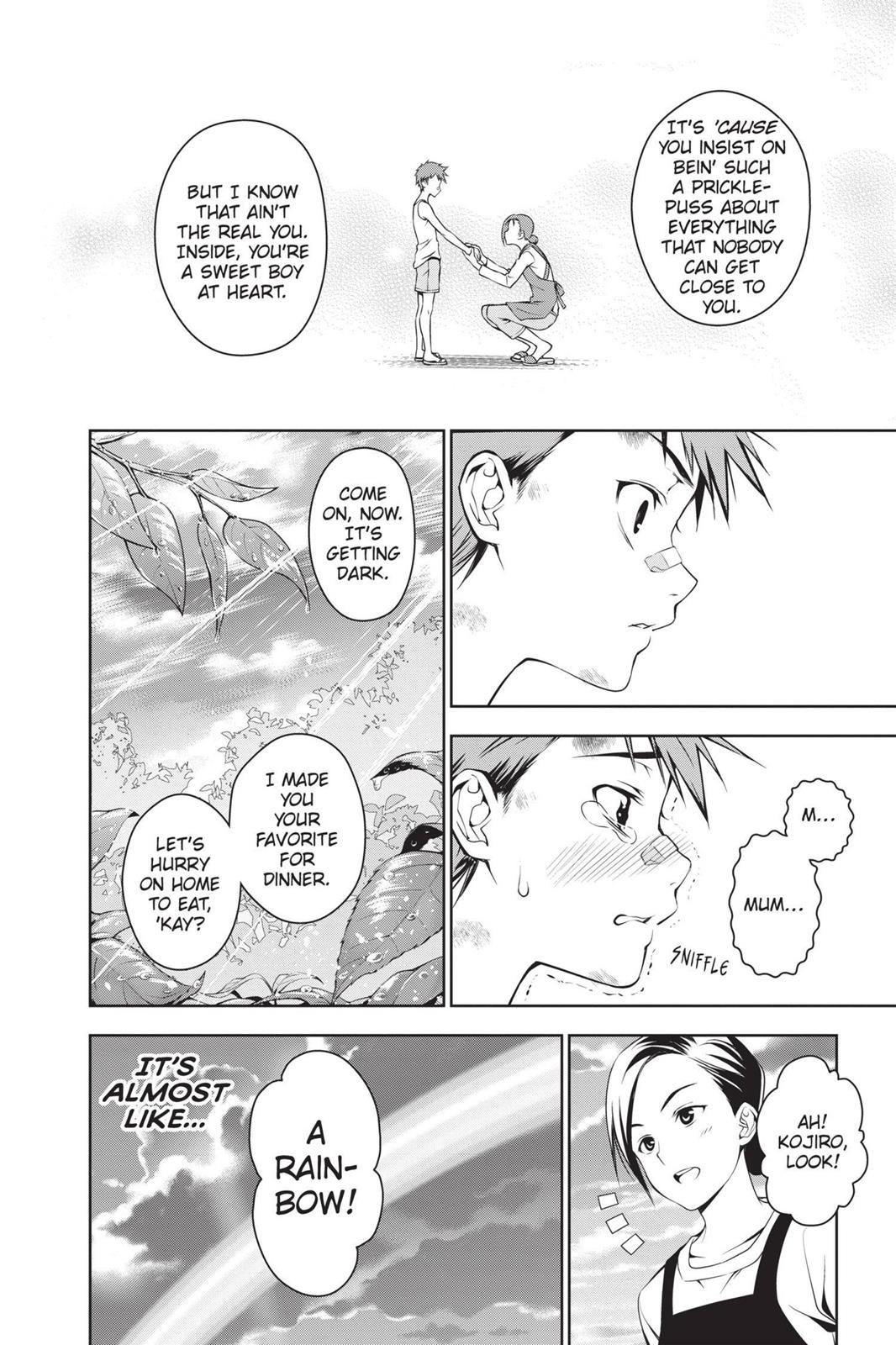 Food Wars! Chapter 26 - Page 18