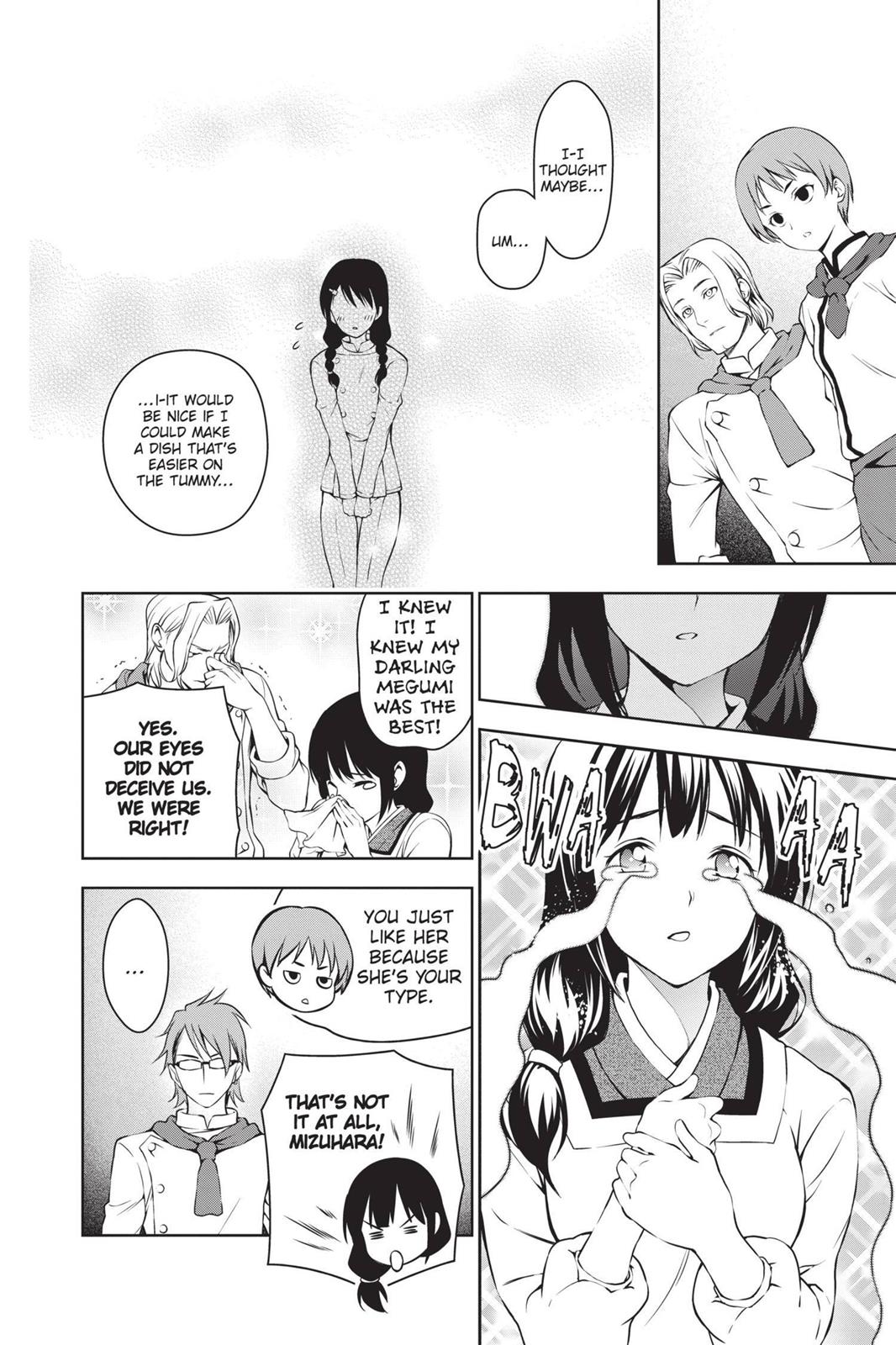 Food Wars! Chapter 27 - Page 4