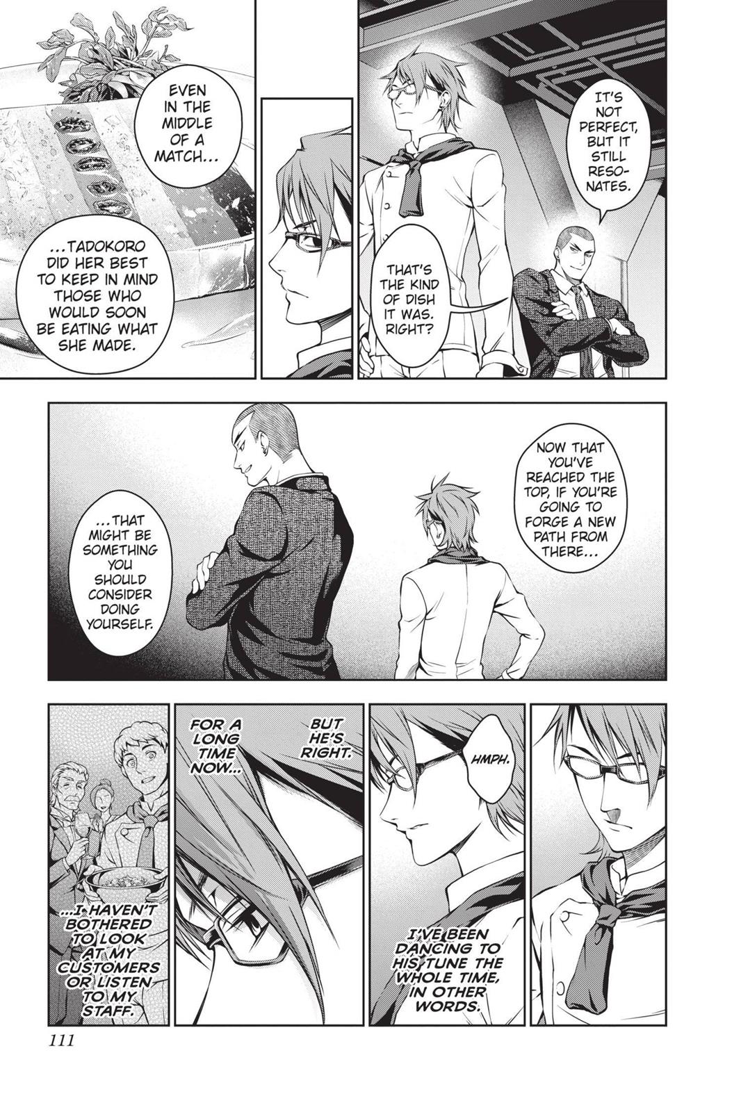 Food Wars! Chapter 27 - Page 5