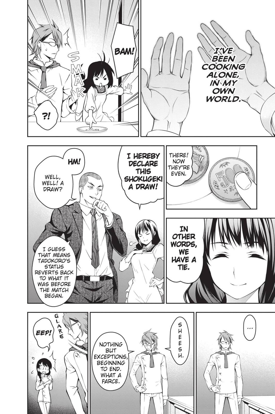 Food Wars! Chapter 27 - Page 6