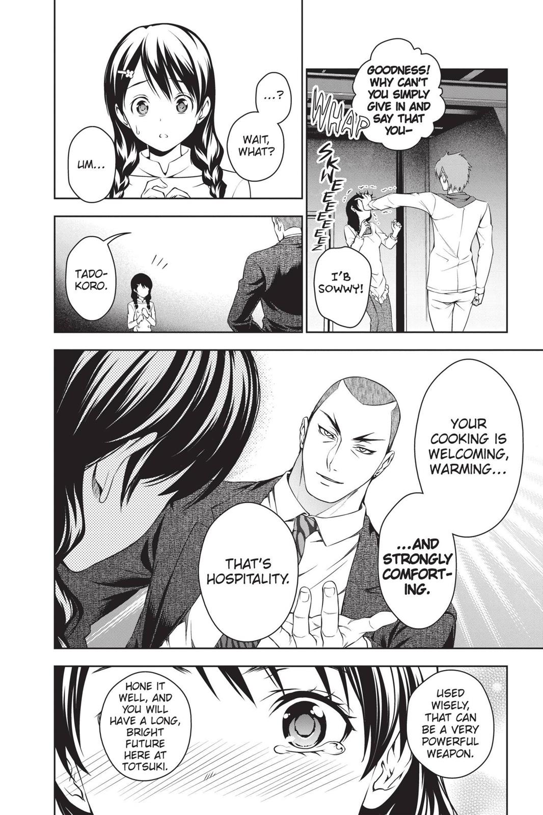 Food Wars! Chapter 27 - Page 8