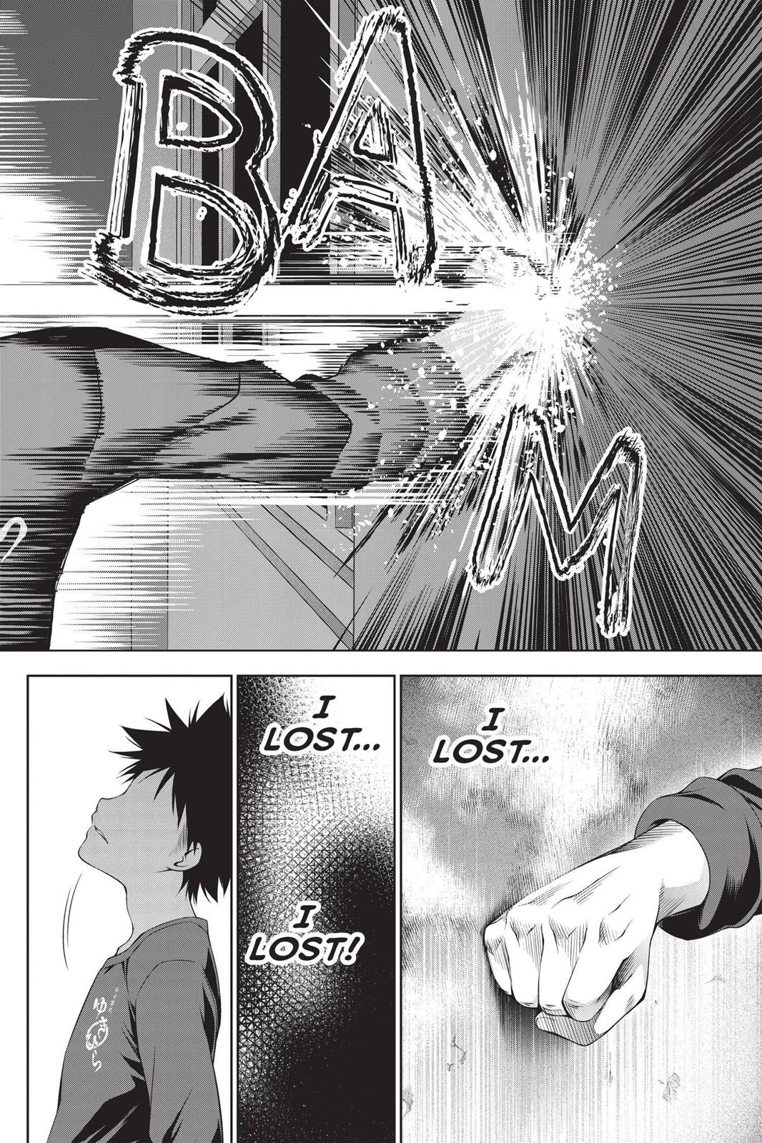 Food Wars! Chapter 27 - Page 14