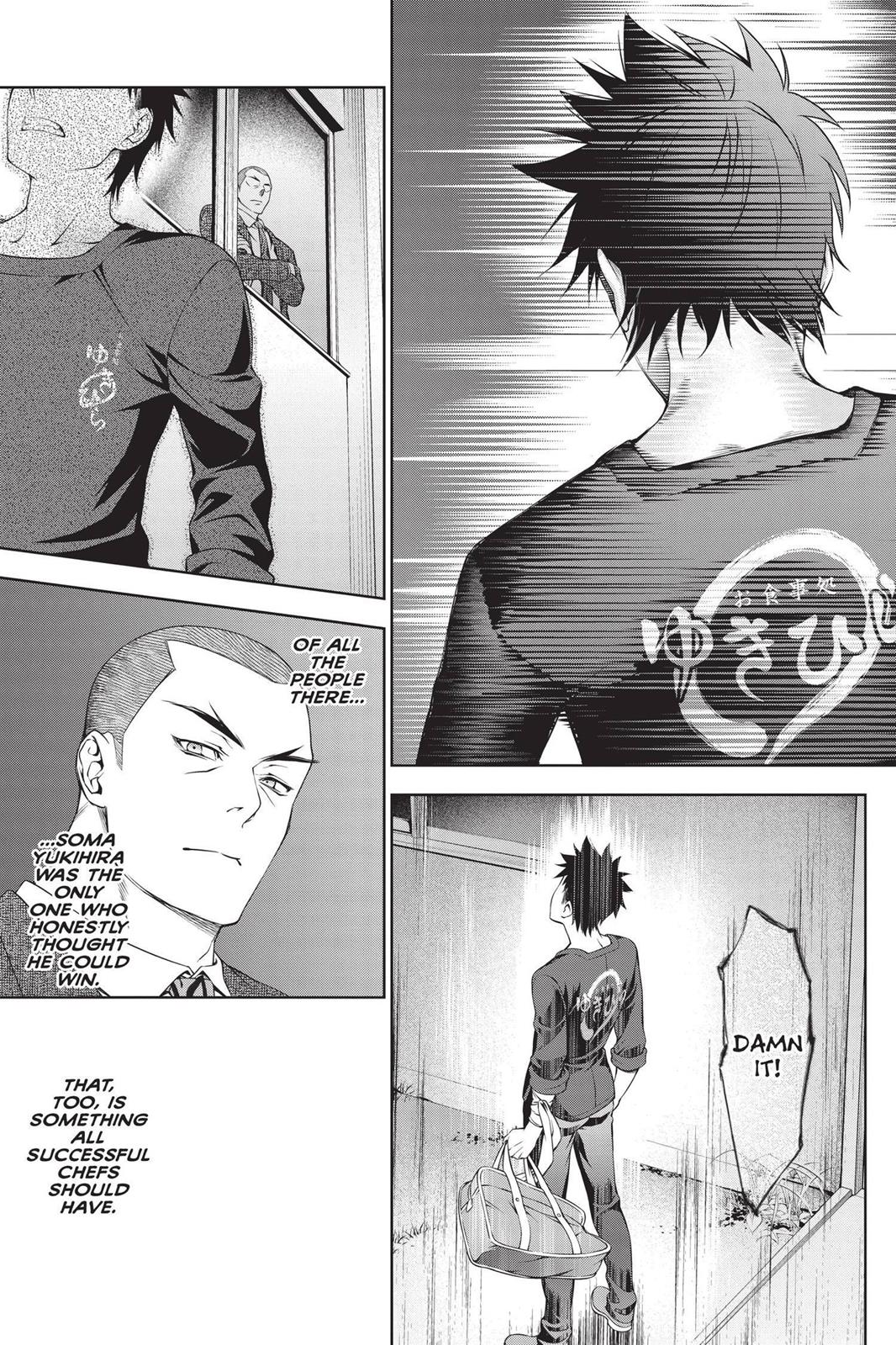 Food Wars! Chapter 27 - Page 15