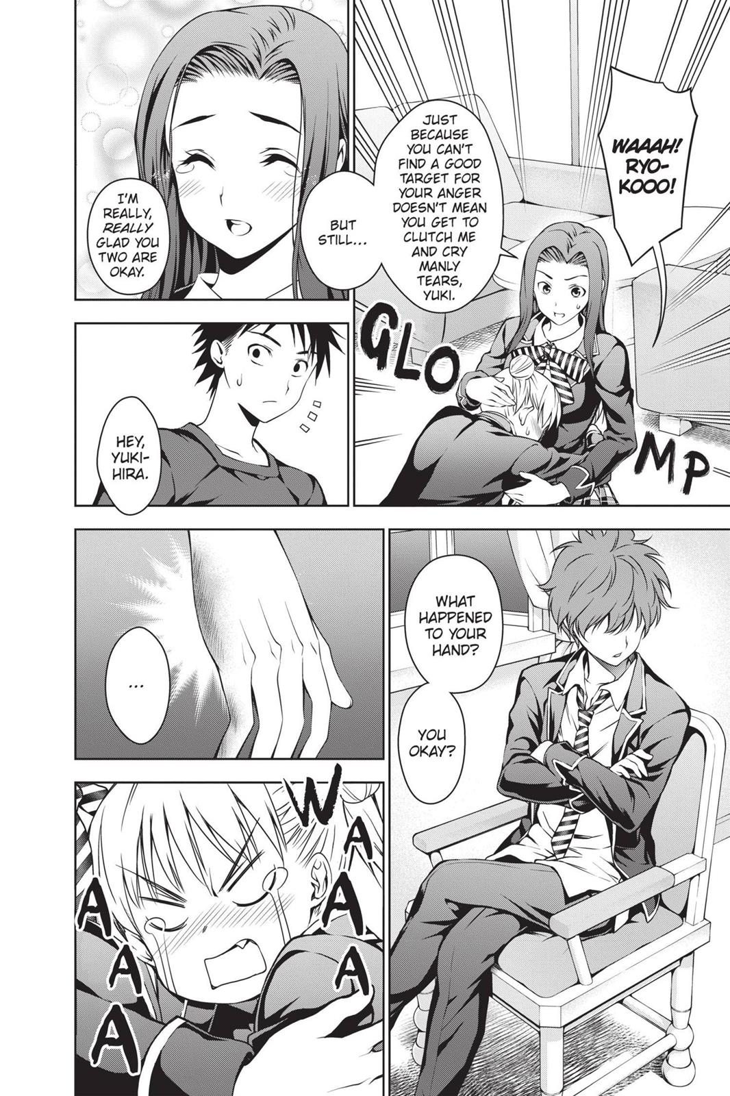 Food Wars! Chapter 27 - Page 18