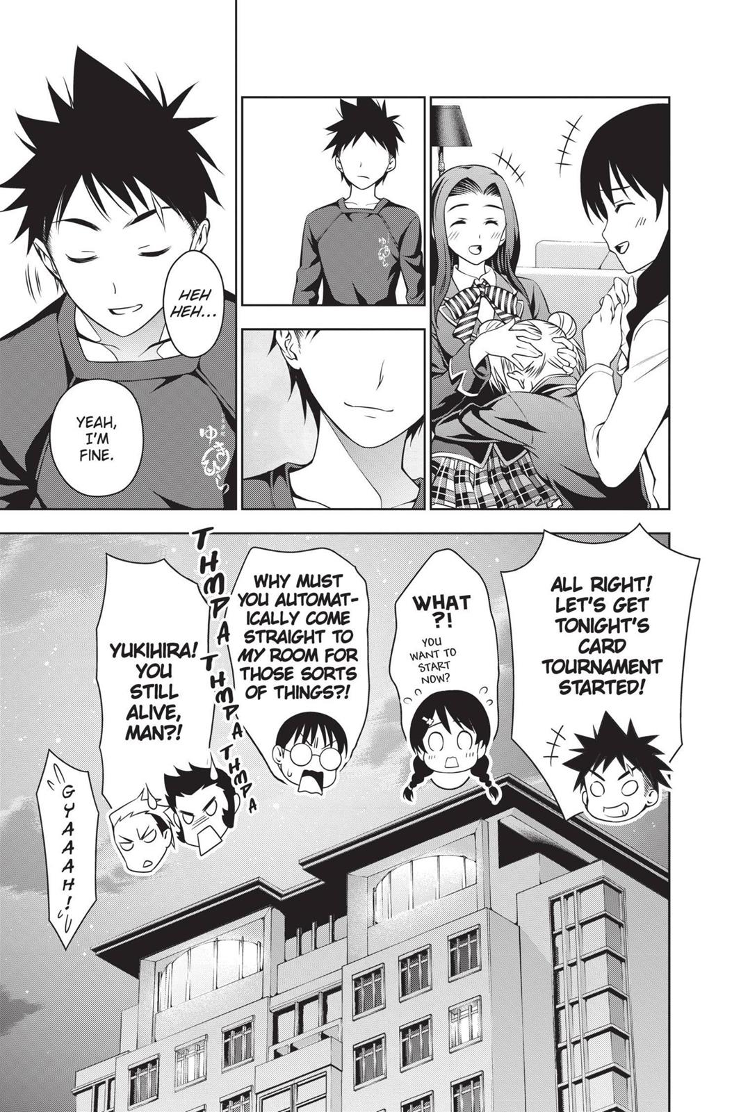 Food Wars! Chapter 27 - Page 19