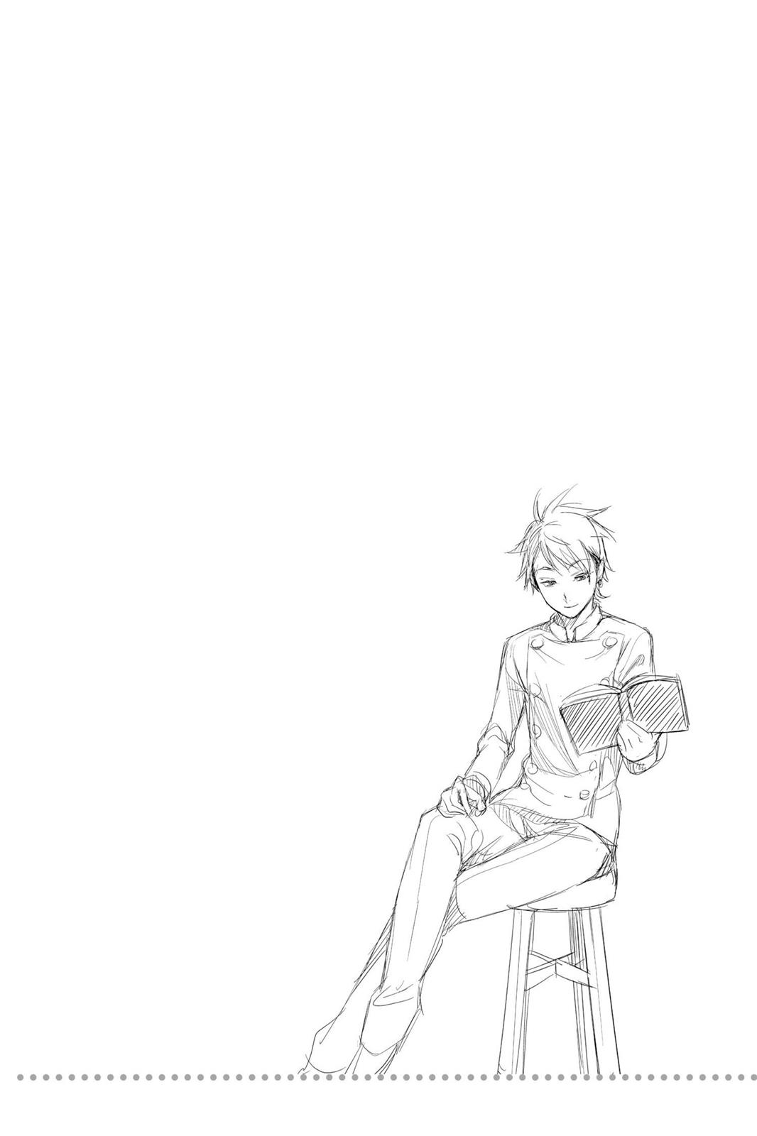 Food Wars! Chapter 27 - Page 20