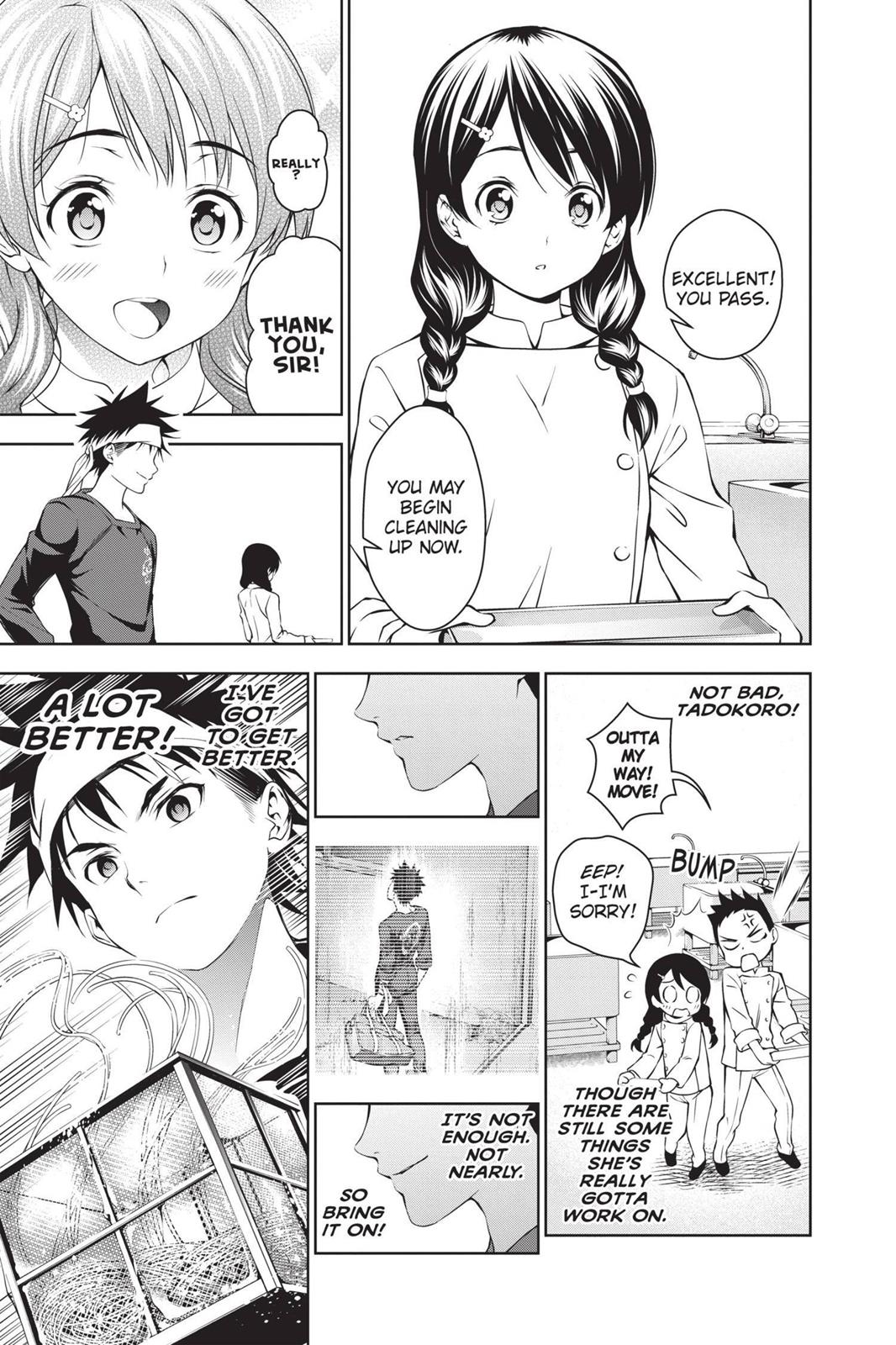 Food Wars! Chapter 28 - Page 5