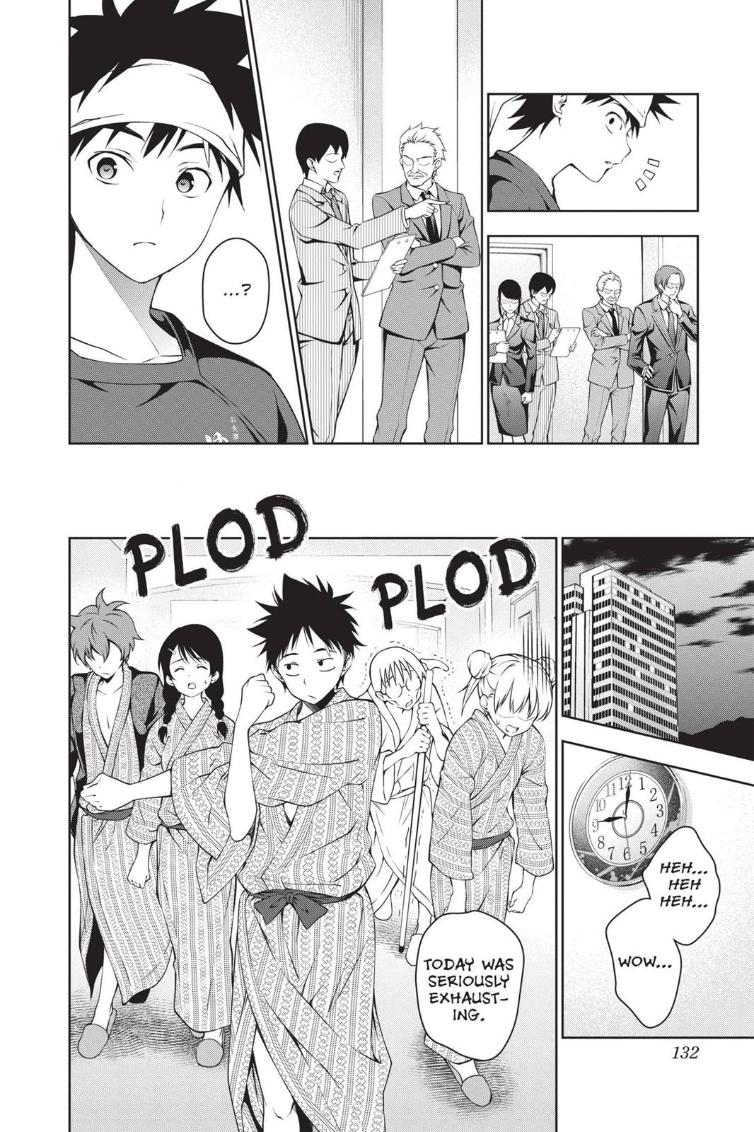 Food Wars! Chapter 28 - Page 6