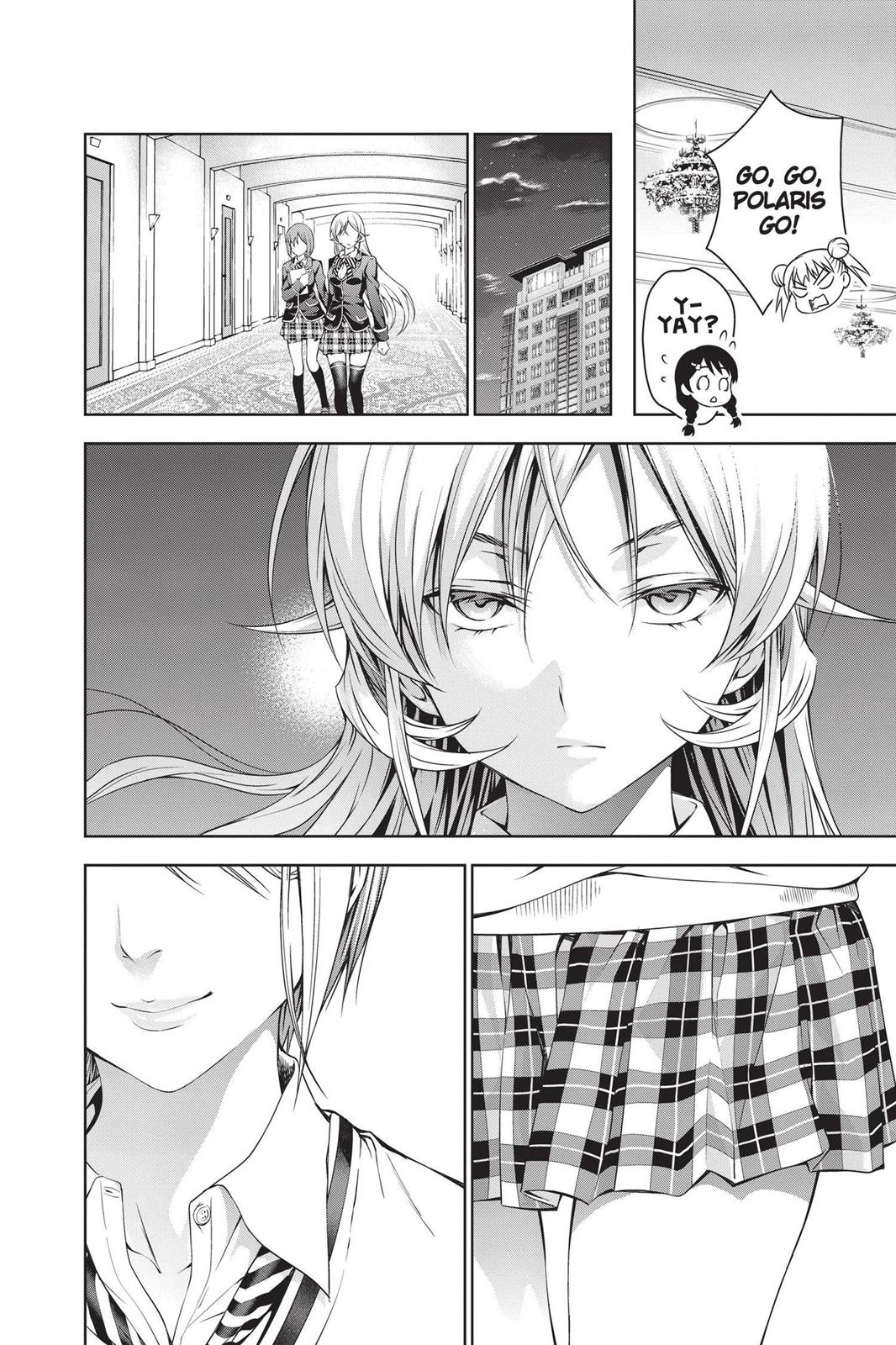 Food Wars! Chapter 28 - Page 16