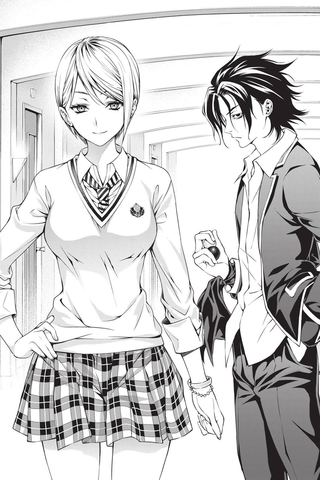 Food Wars! Chapter 28 - Page 17