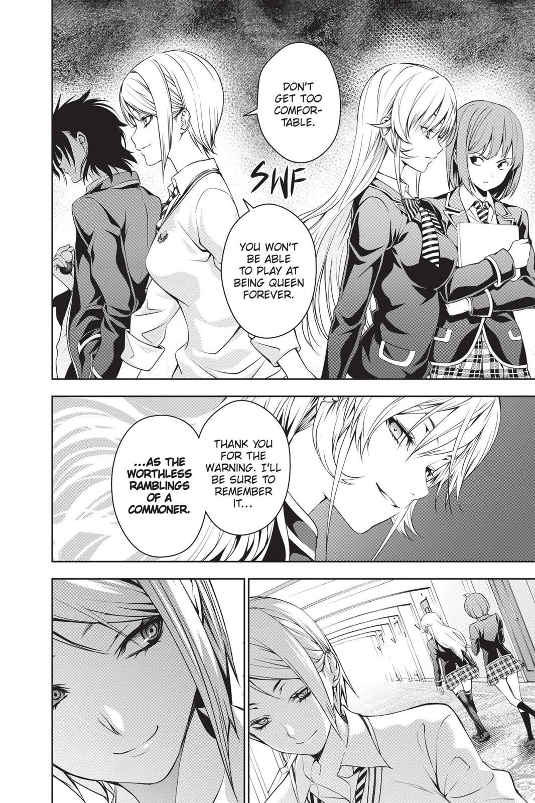 Food Wars! Chapter 28 - Page 18