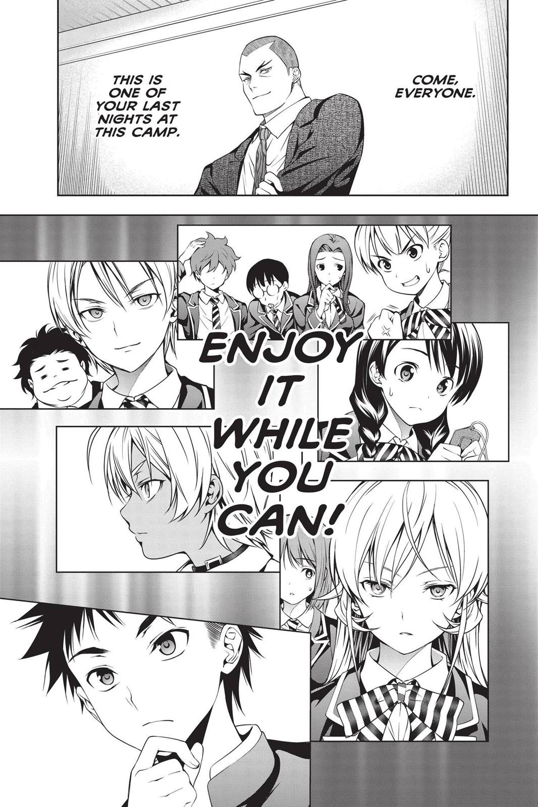 Food Wars! Chapter 28 - Page 19