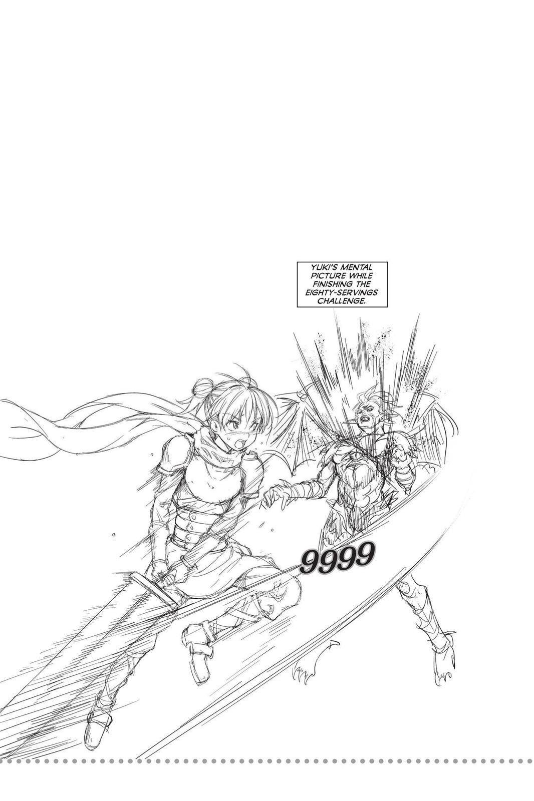 Food Wars! Chapter 28 - Page 20