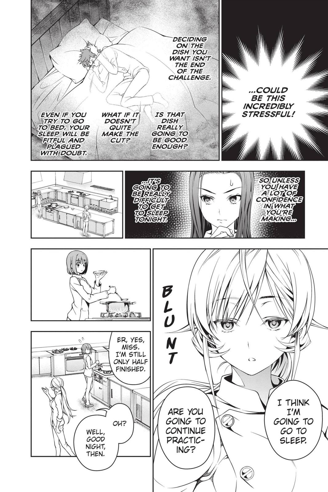 Food Wars! Chapter 29 - Page 10