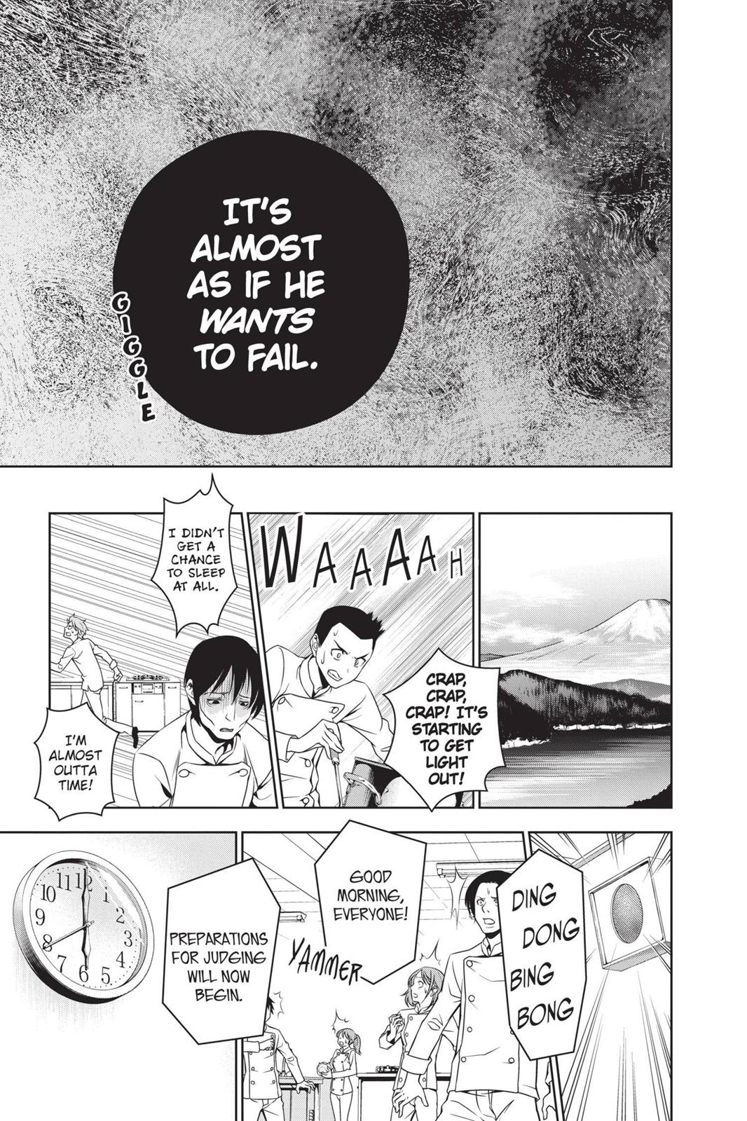 Food Wars! Chapter 29 - Page 19