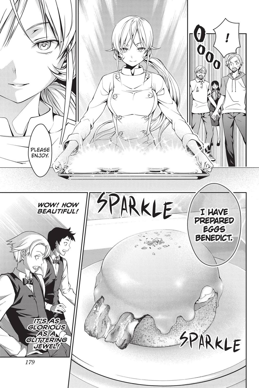 Food Wars! Chapter 30 - Page 13