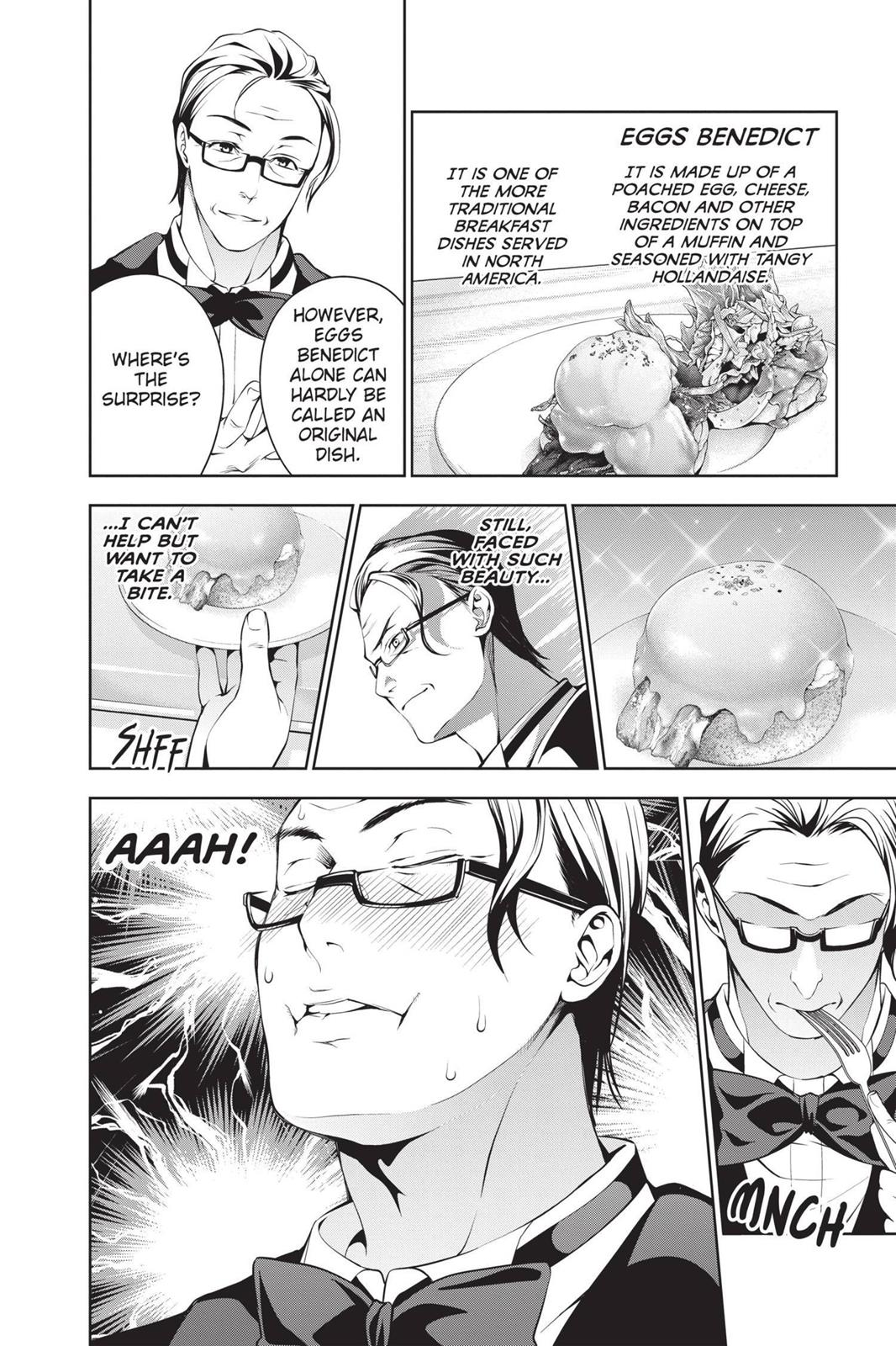 Food Wars! Chapter 30 - Page 14