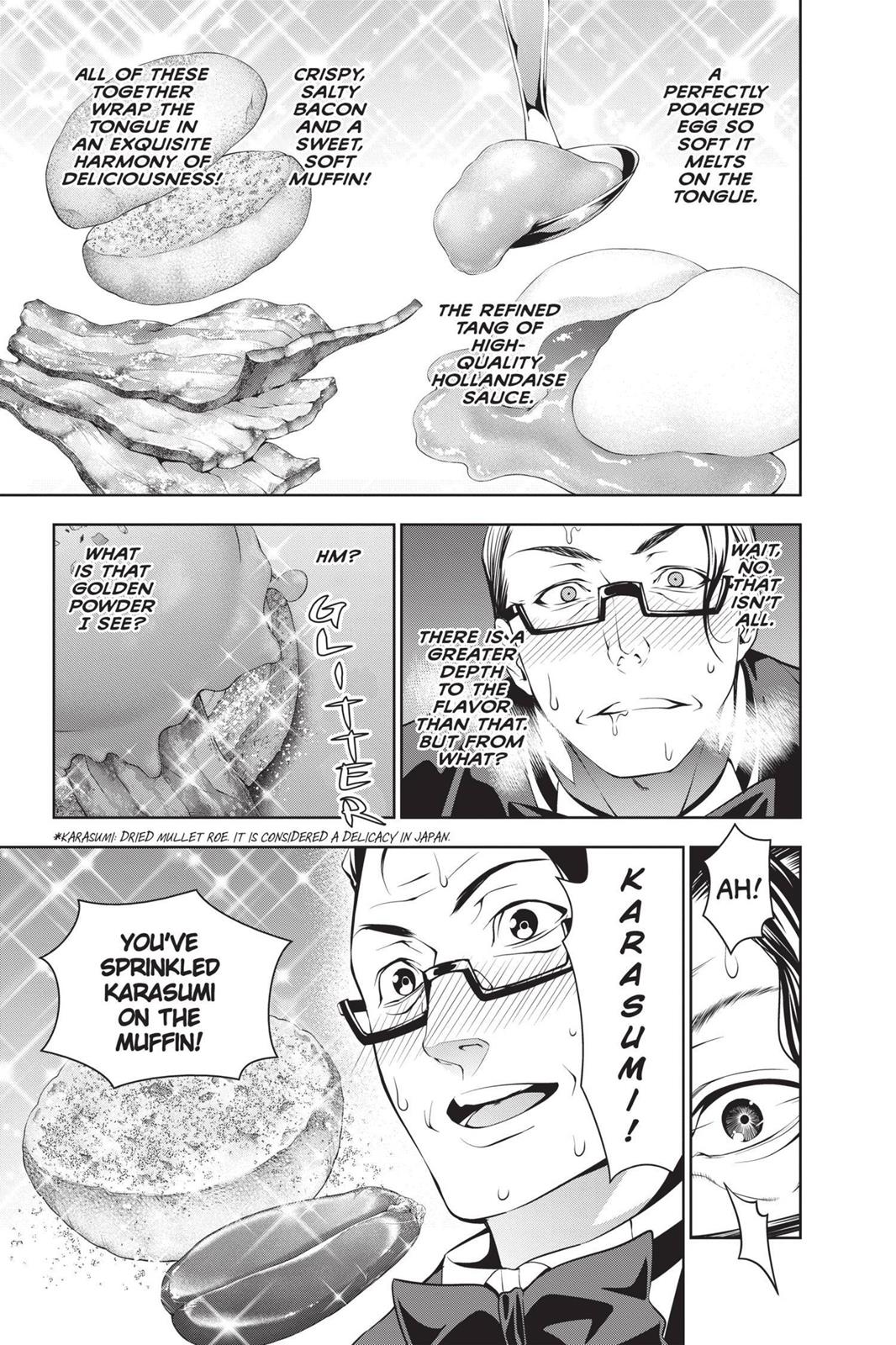 Food Wars! Chapter 30 - Page 15