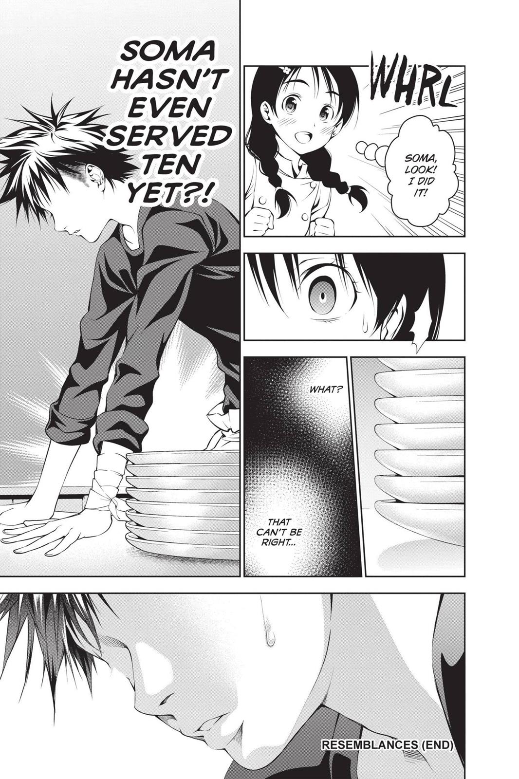 Food Wars! Chapter 30 - Page 19