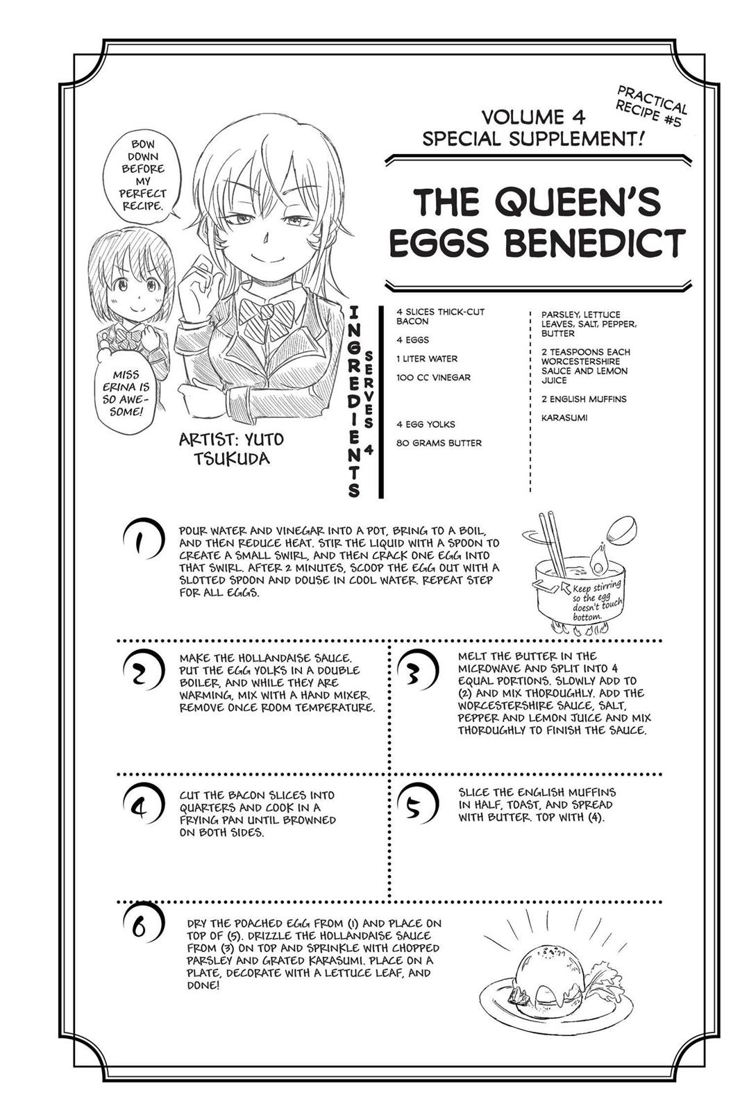 Food Wars! Chapter 30 - Page 24