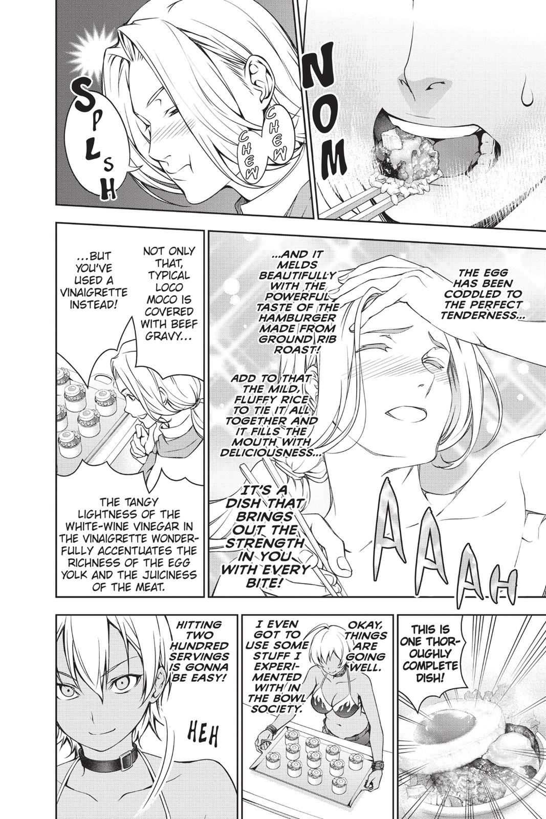 Food Wars! Chapter 31 - Page 10