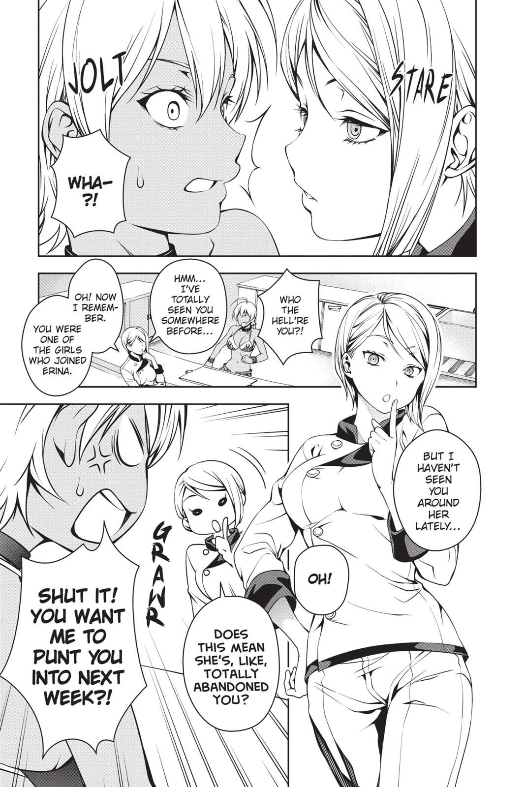 Food Wars! Chapter 31 - Page 11