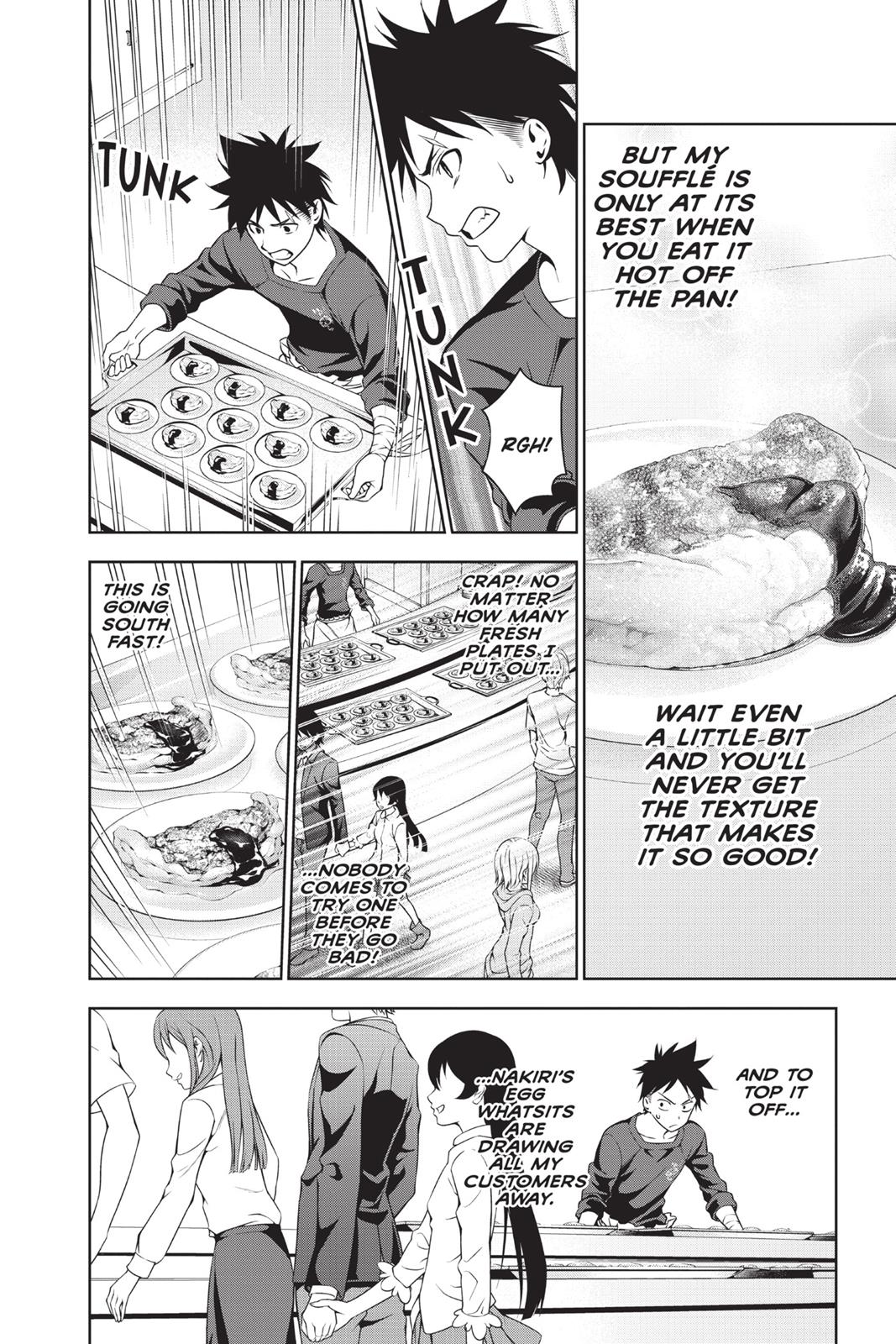 Food Wars! Chapter 31 - Page 14