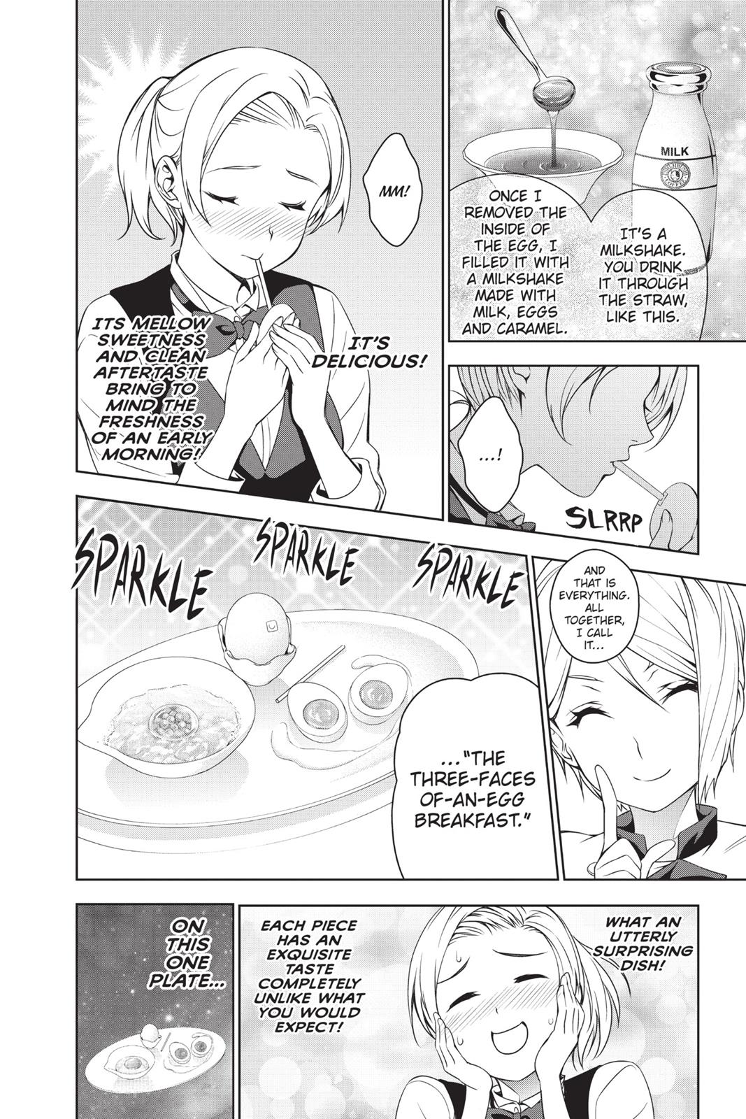 Food Wars! Chapter 31 - Page 18