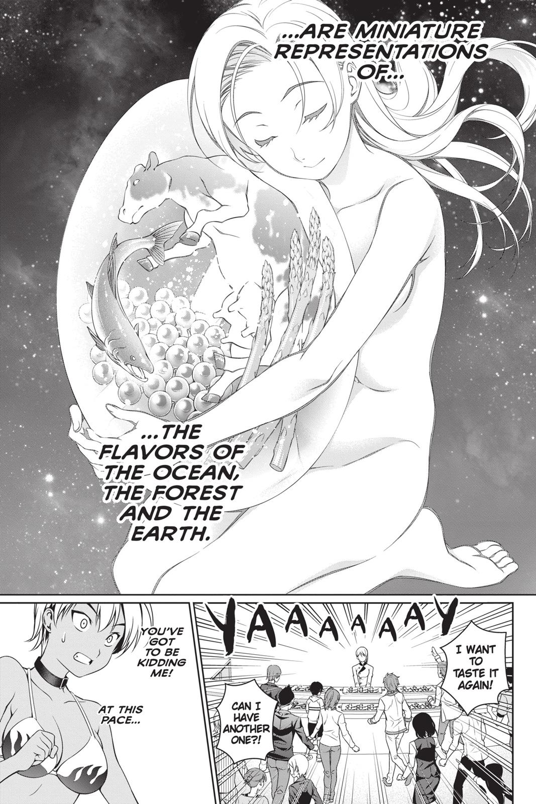 Food Wars! Chapter 31 - Page 19