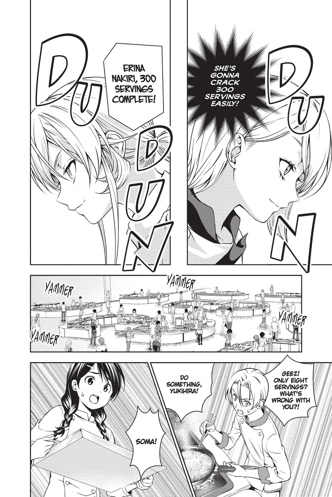 Food Wars! Chapter 31 - Page 20